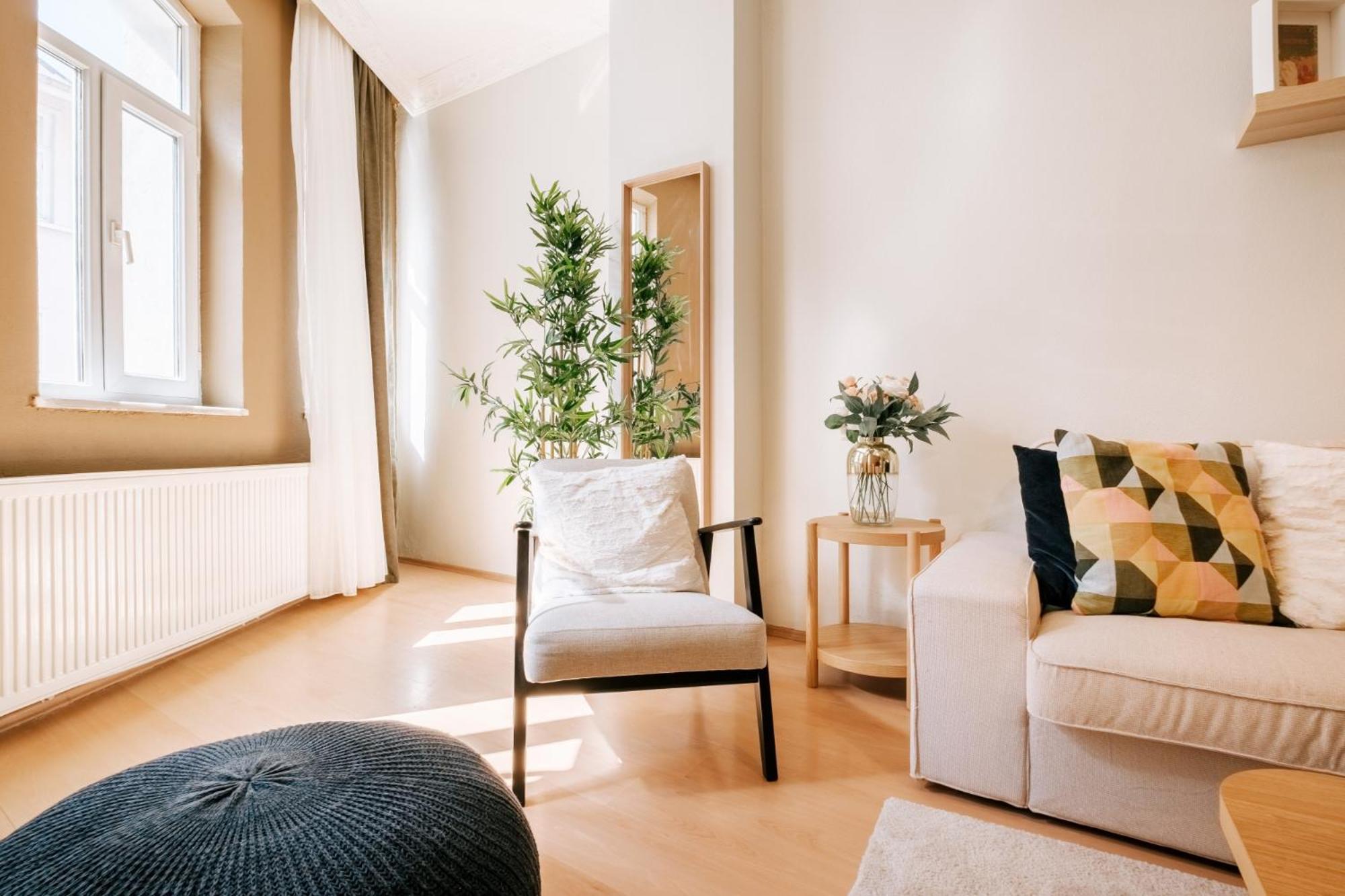 Chic Spacious Flat Near Istiklal Avenue In Beyoglu
