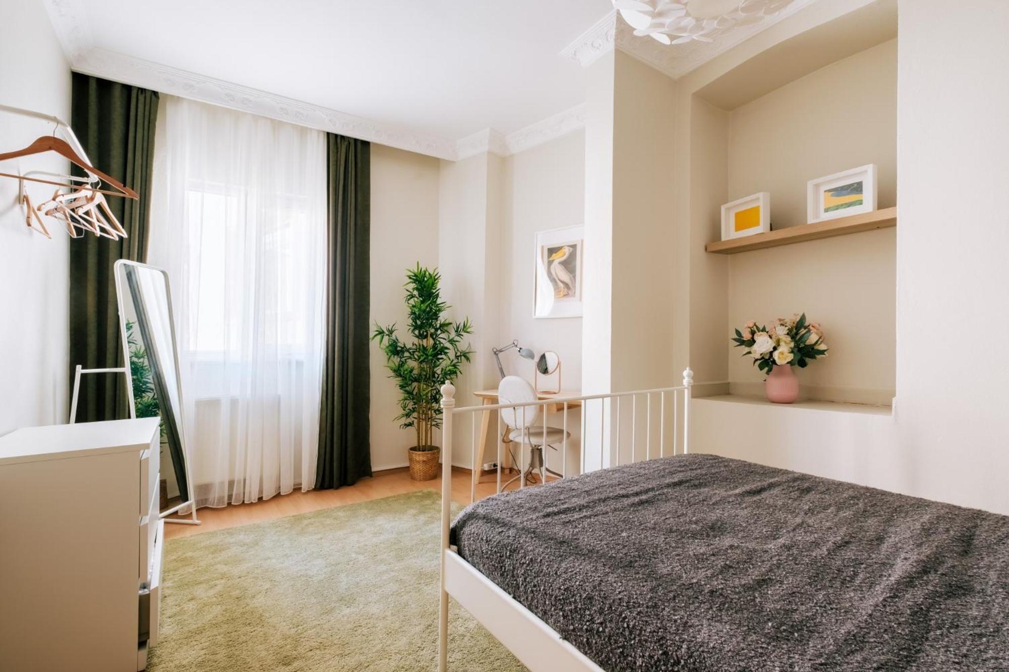 Chic Spacious Flat Near Istiklal Avenue In Beyoglu Apartment Istanbul