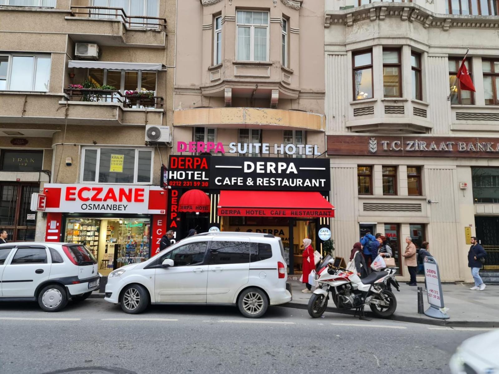 Hotel Derpa