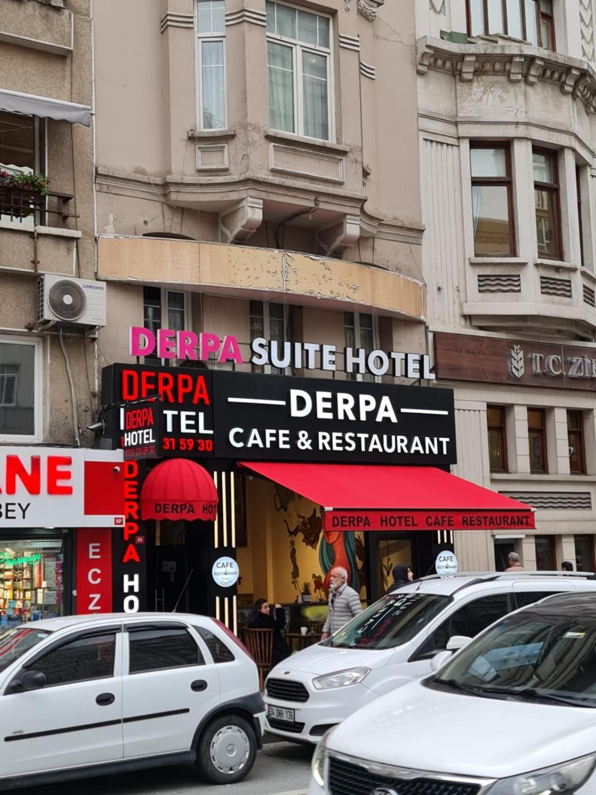 Derpa Hotel