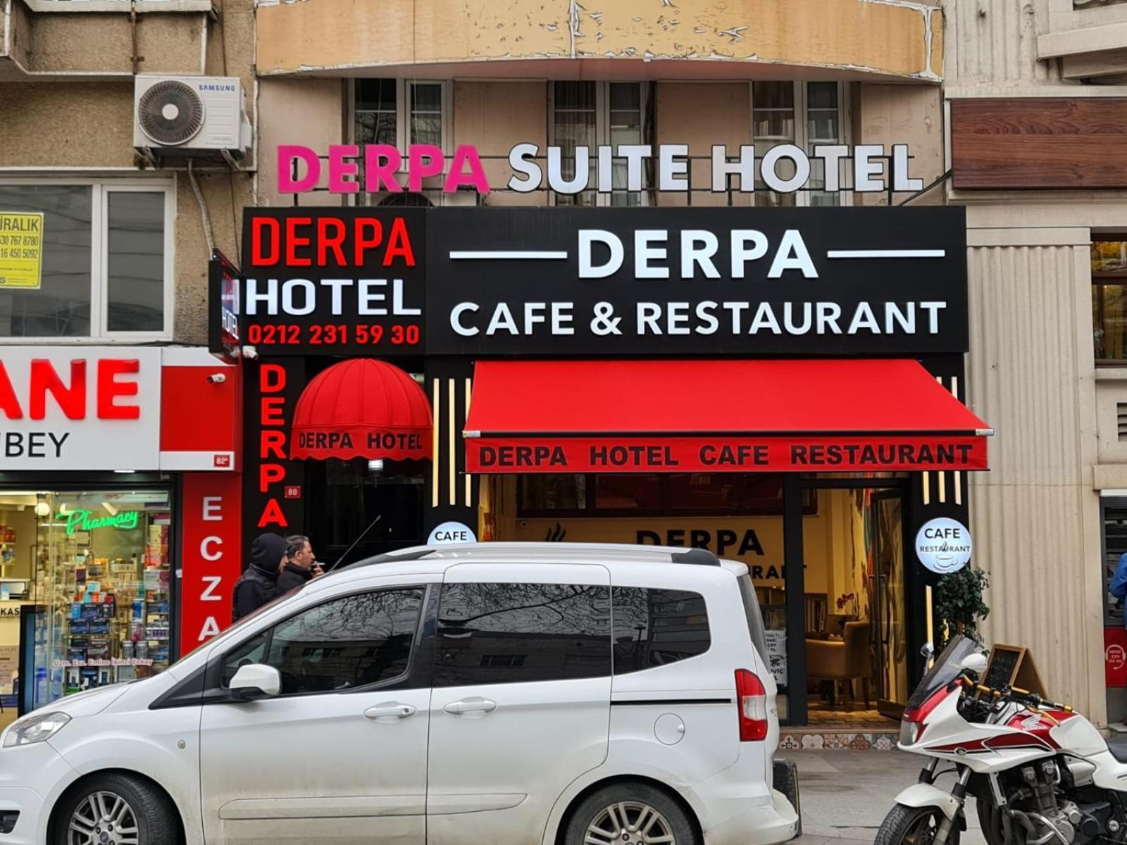 Hotel Derpa 3*