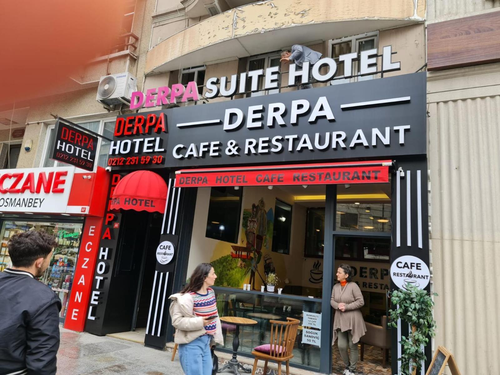 Derpa 3* Istanbul