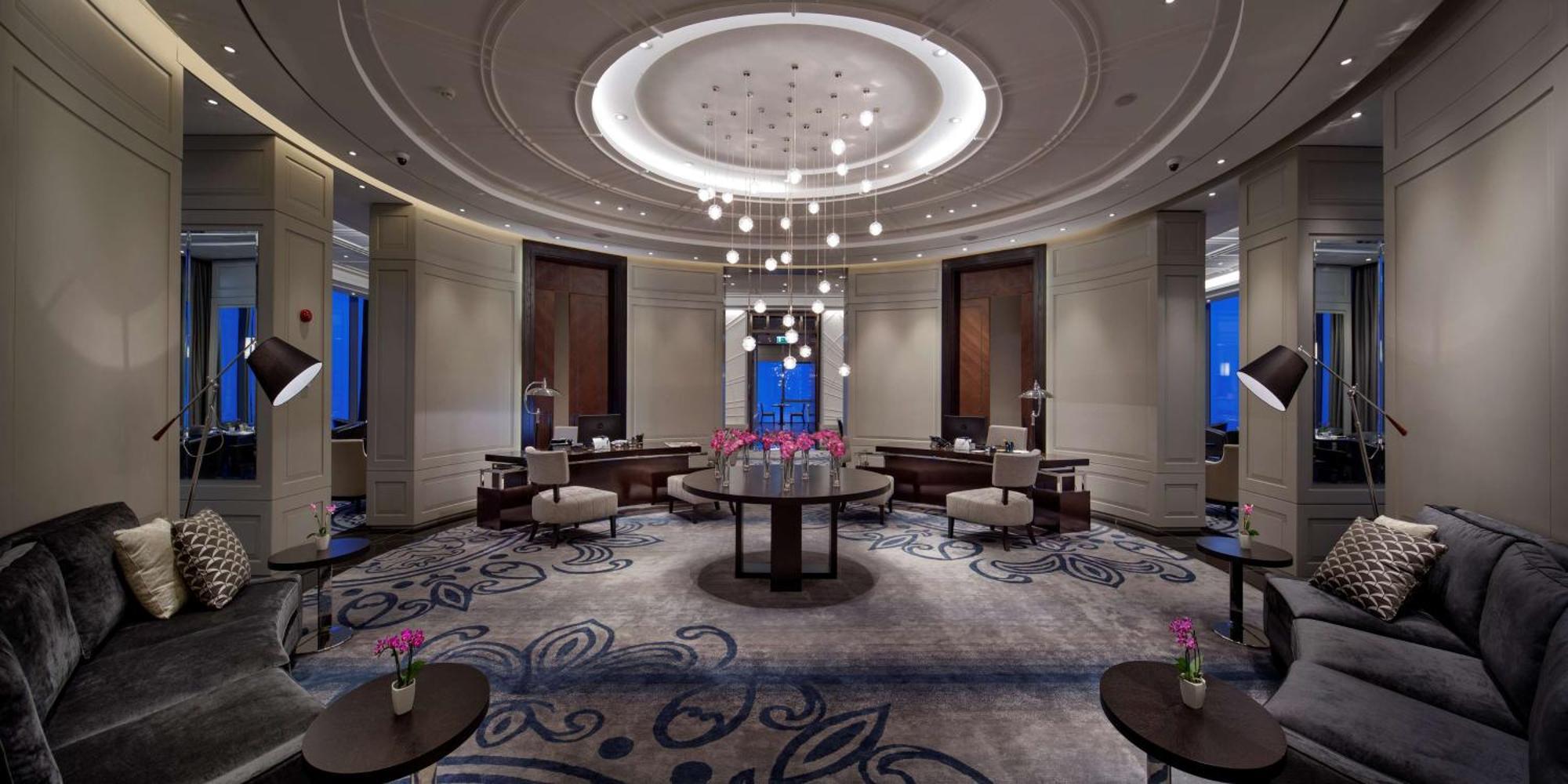 Hilton Bomonti 5*