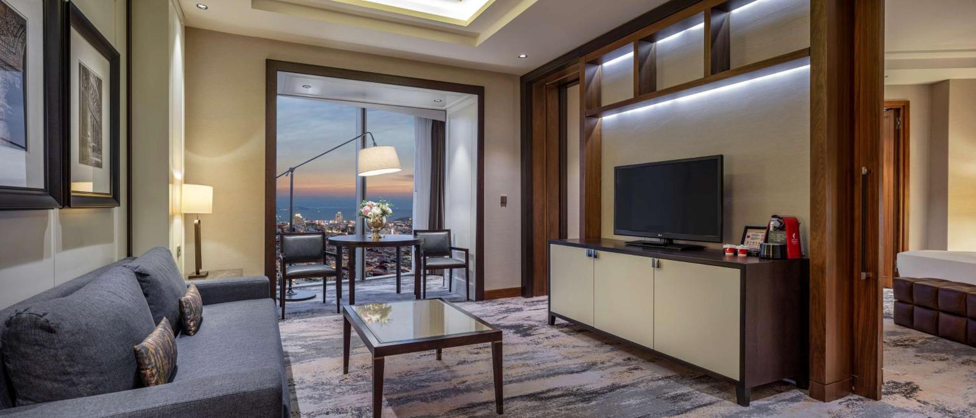 Hilton Bomonti Istanbul