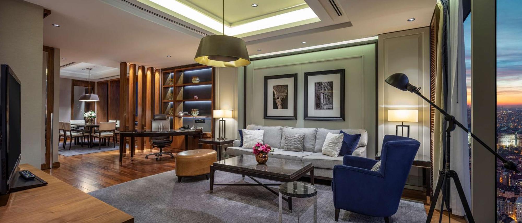 Hilton Bomonti Istanbul
