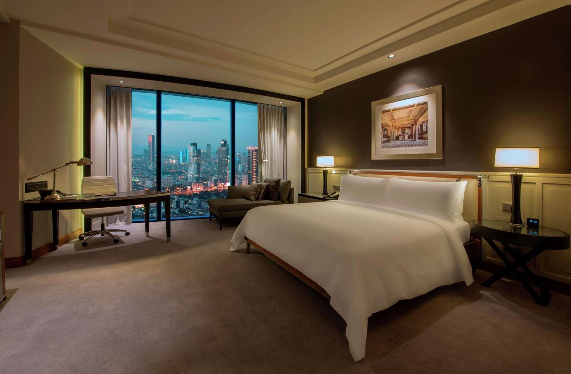 Hilton Bomonti Hotel