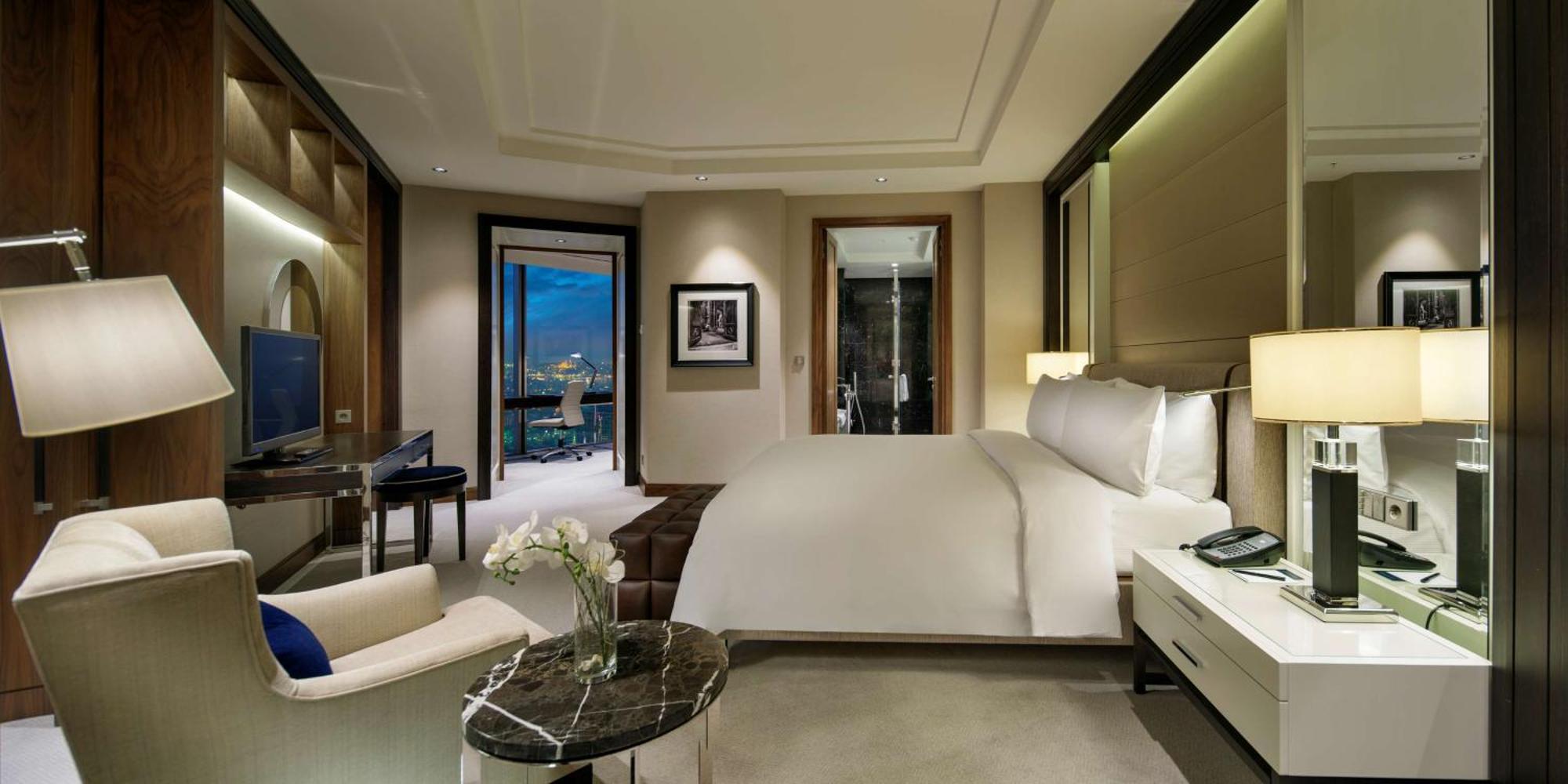 Hilton Bomonti Hotel Istanbul