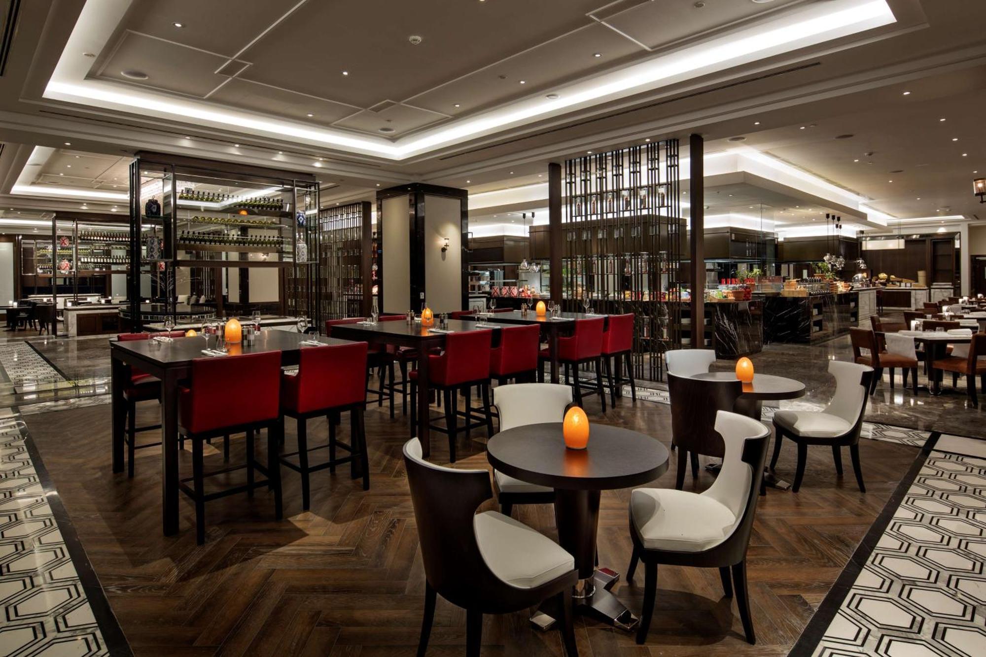 Hilton Bomonti Hotel Istanbul