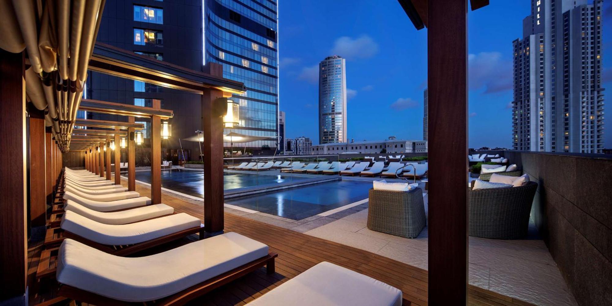 Hotel Hilton Bomonti