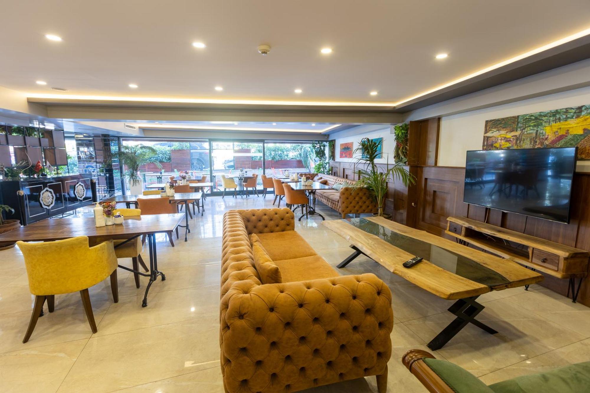 Business Hotel Istanbul