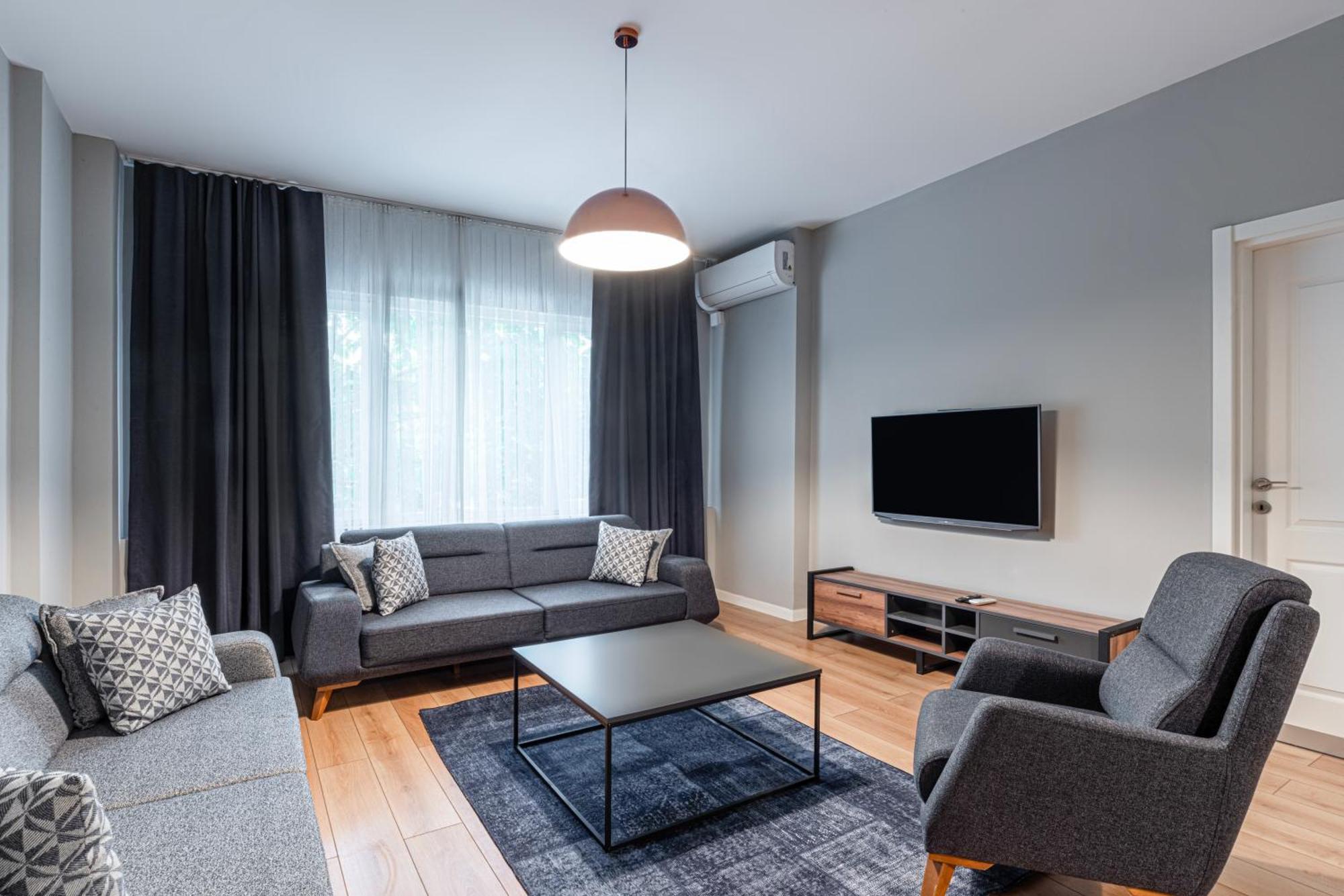 Apartment Magna Blue *