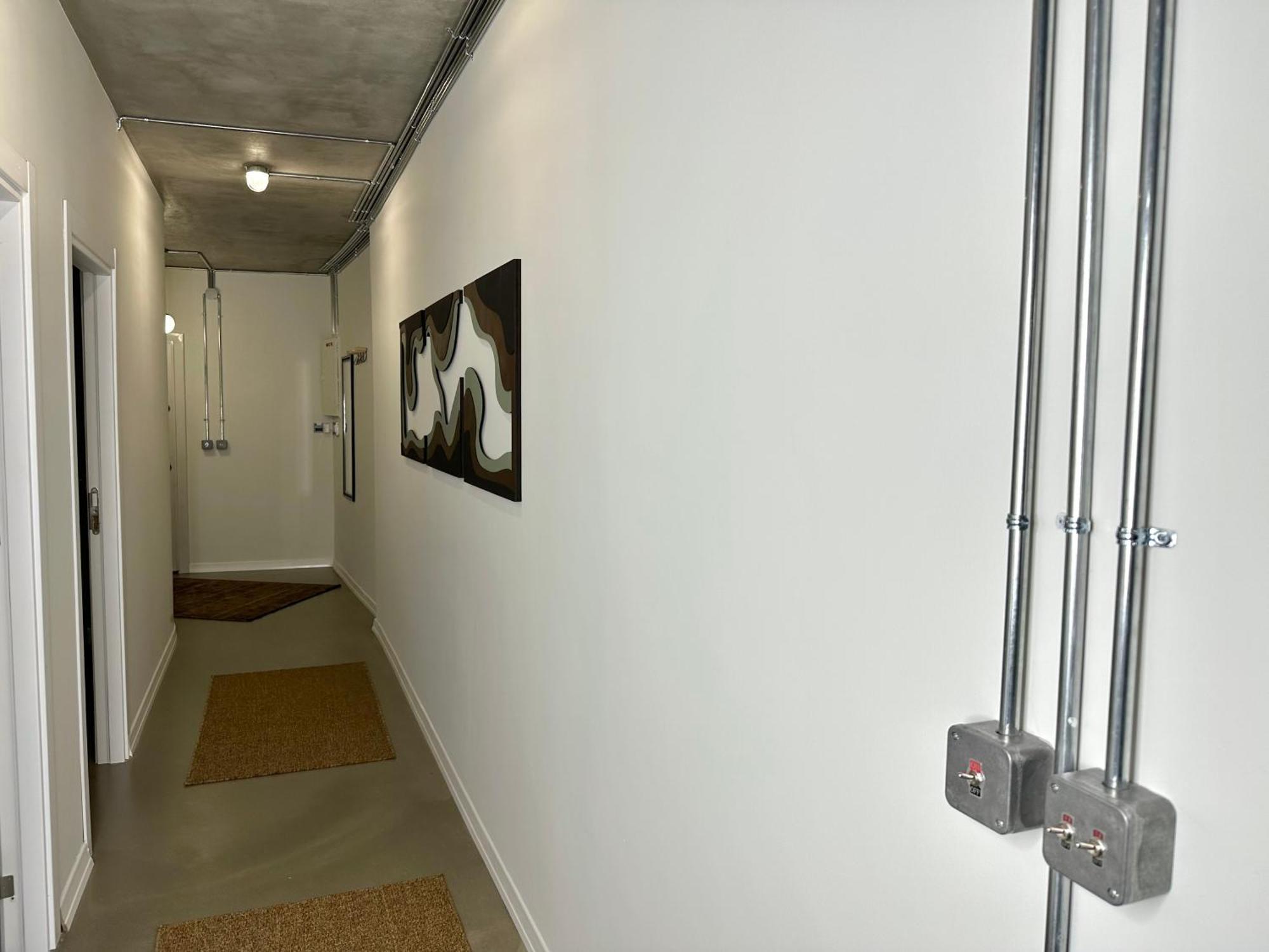 Hoft Cihangir Apartment Istanbul