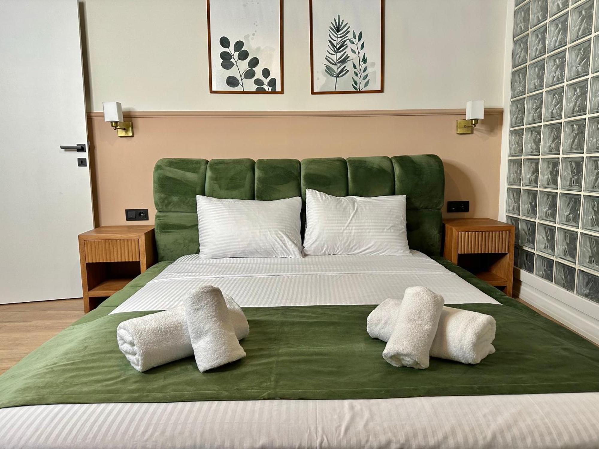 Hoft Cihangir Apartment *