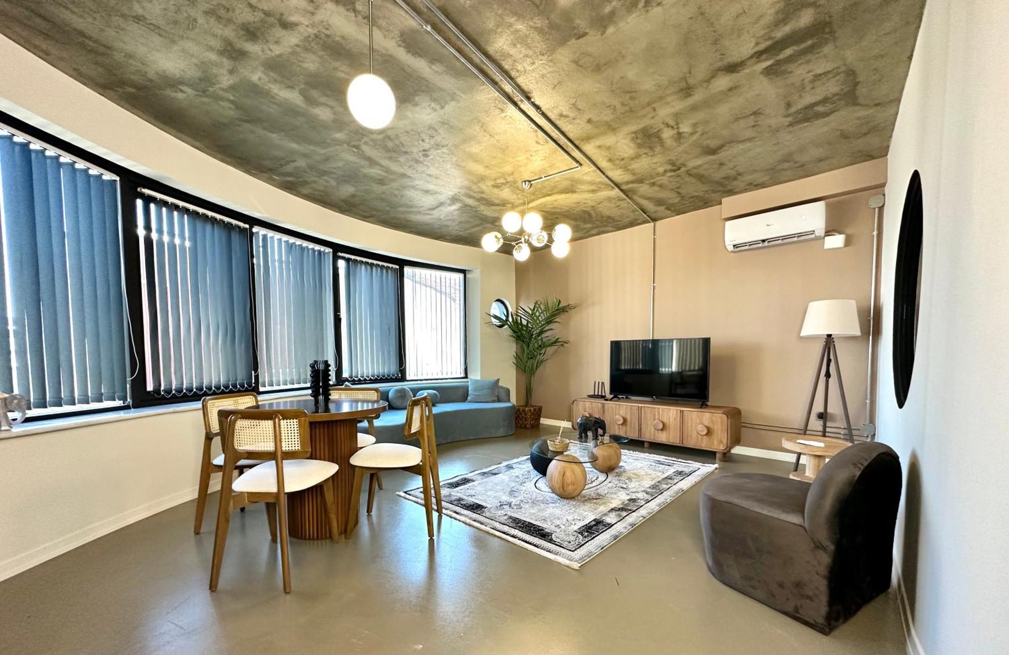 Hoft Cihangir Apartment