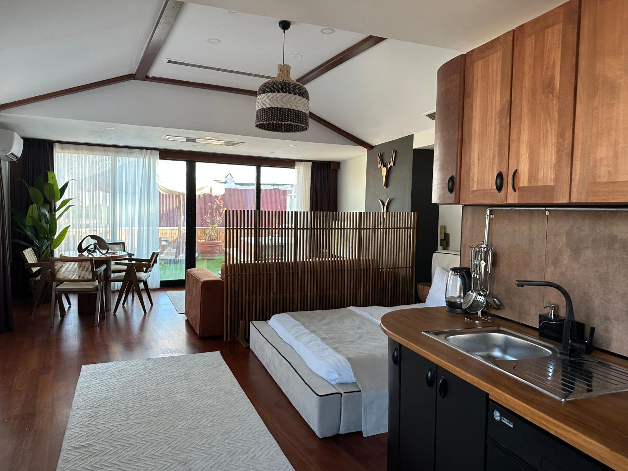 Hoft Cihangir Apartment