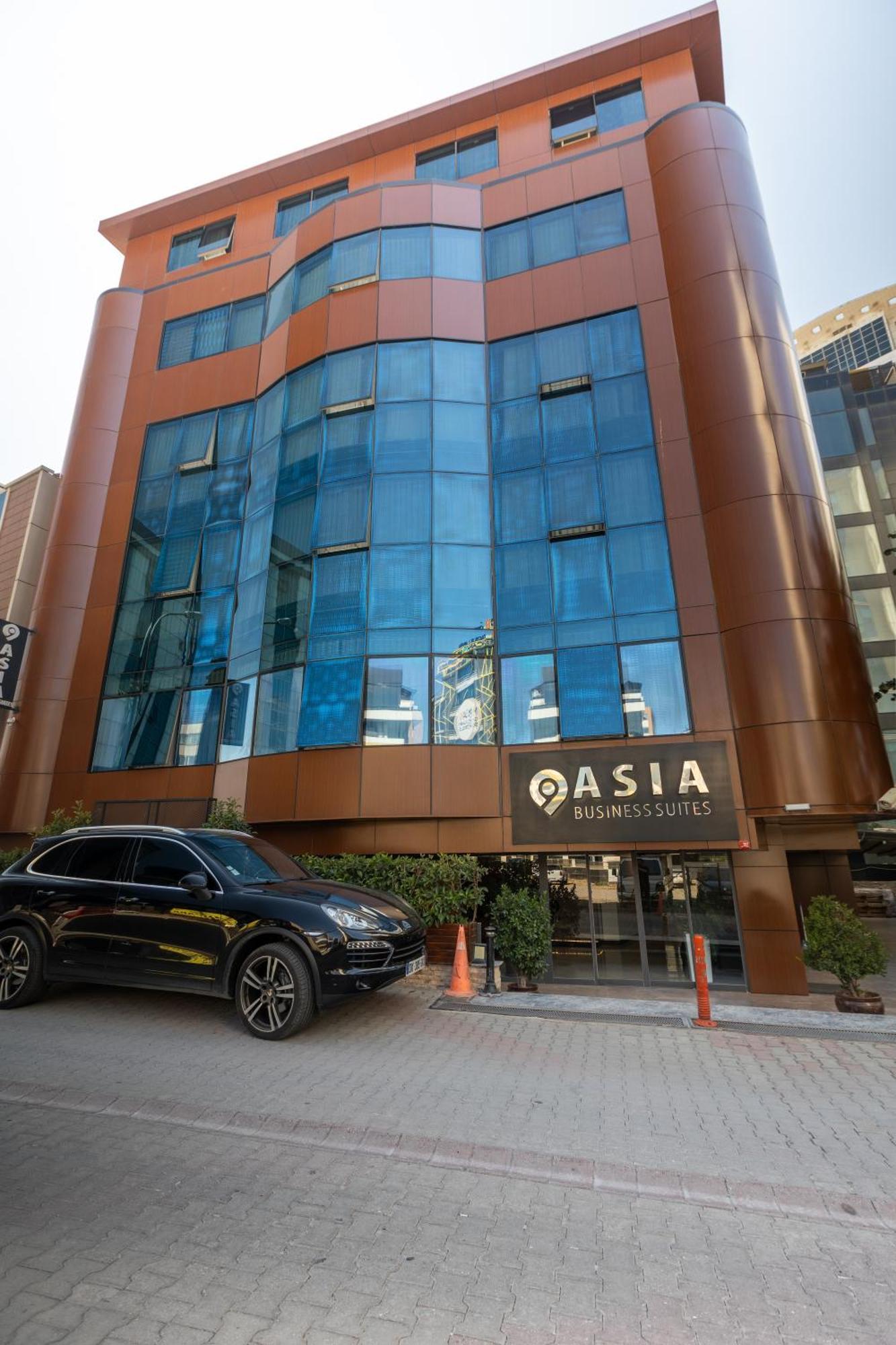 Business Hotel Istanbul