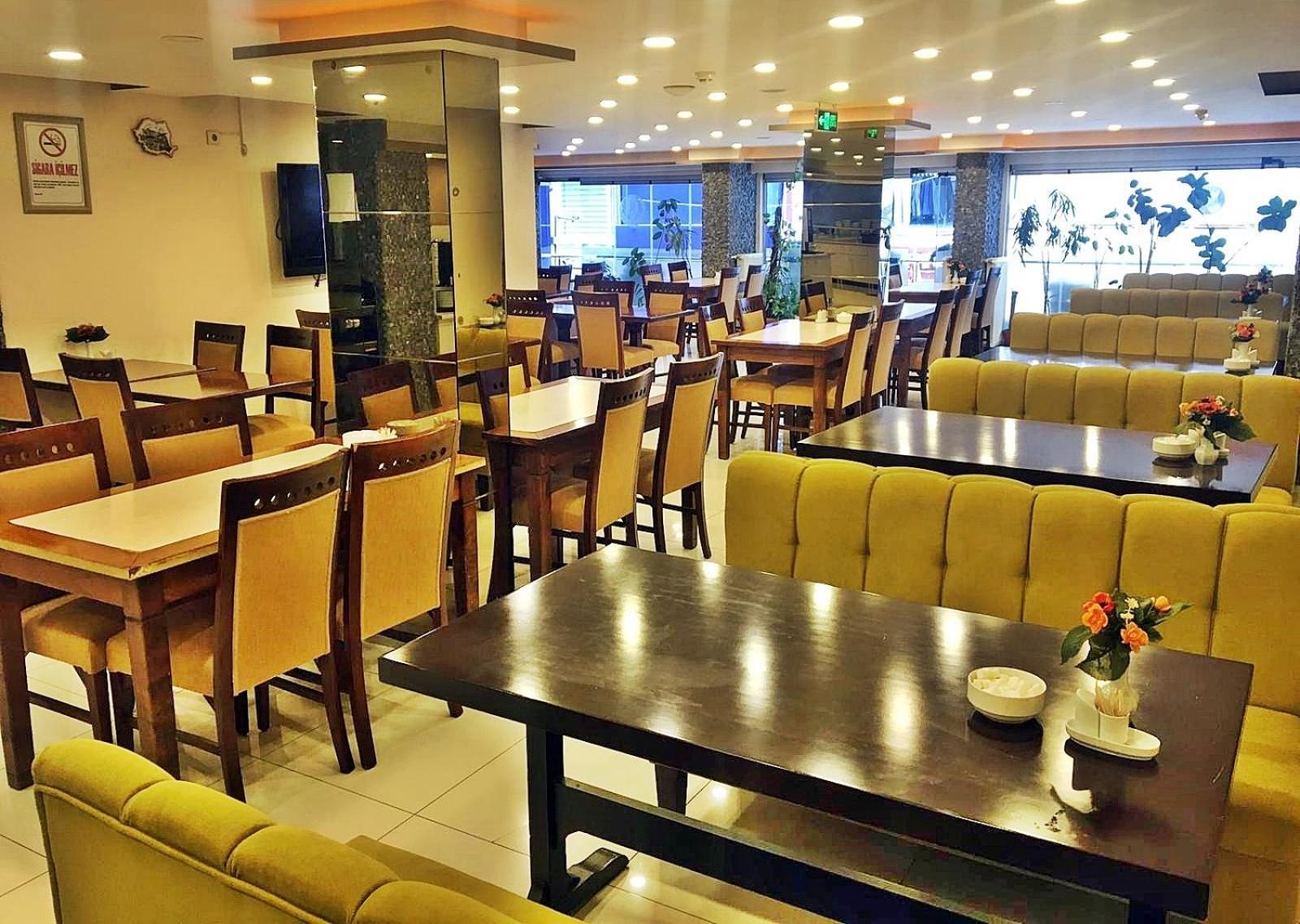 Sureyya Otel 3*