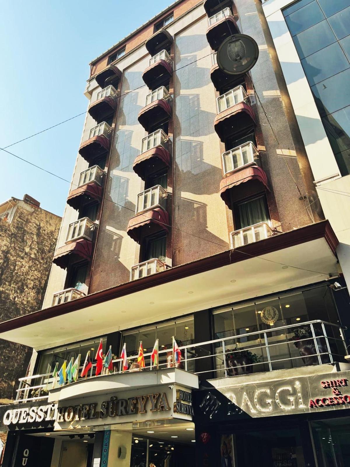 Sureyya 3* İstanbul