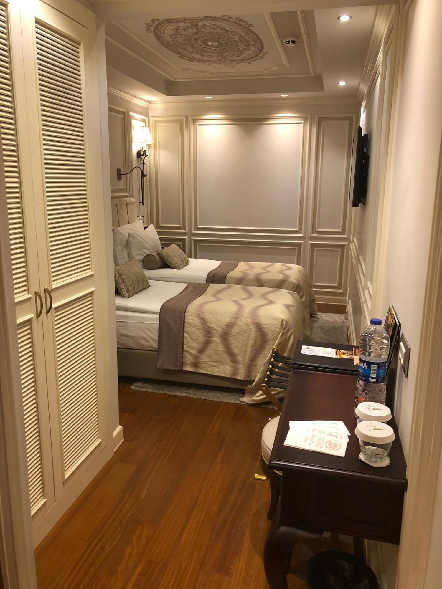 Hotel Arcade & Nisantasi 4*