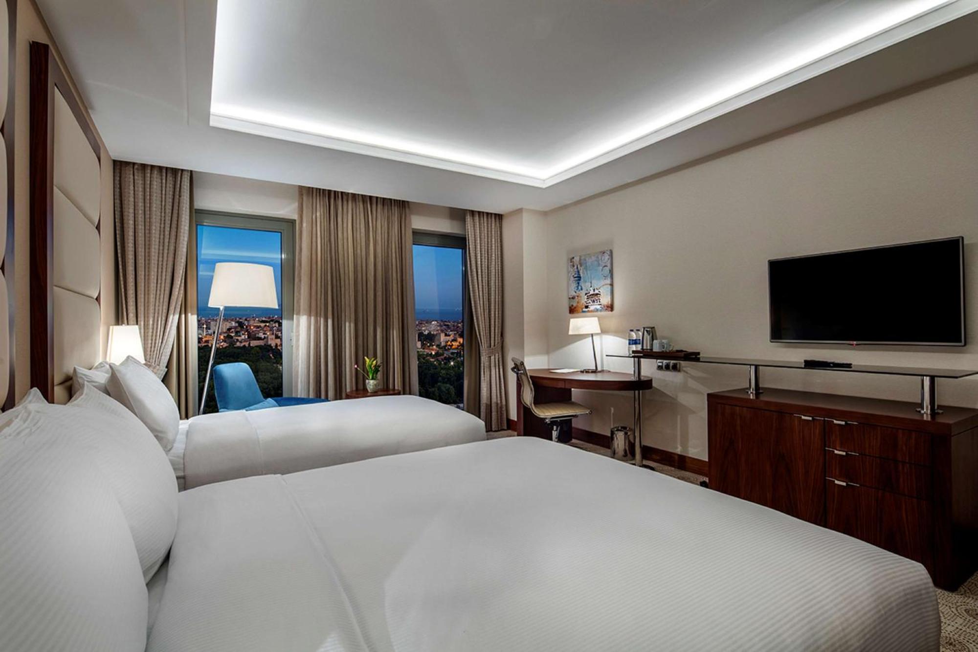 Doubletree By Hilton Topkapi 5* Istanbul