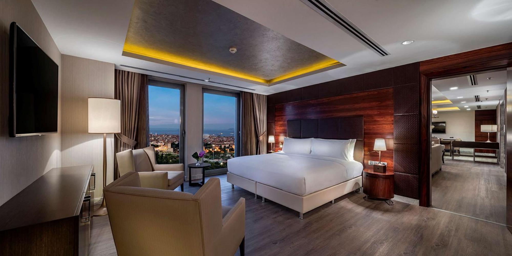 Doubletree By Hilton Topkapi 5* Istanbul