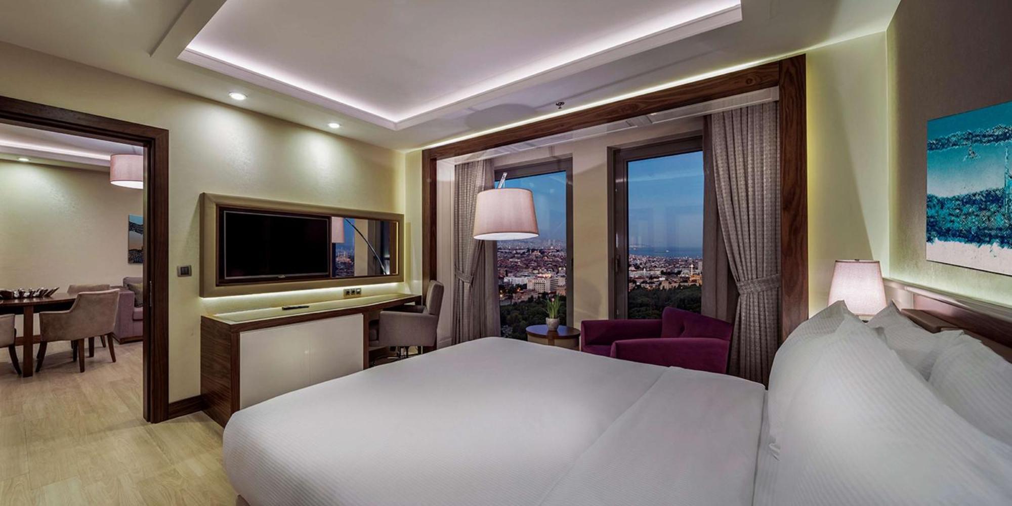 Doubletree By Hilton Topkapi Istanbul