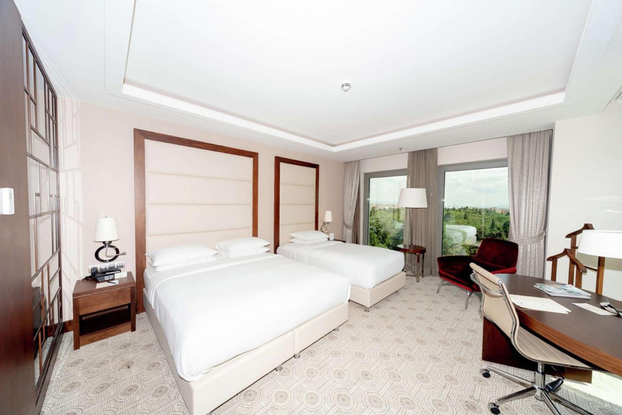 Doubletree By Hilton Topkapi