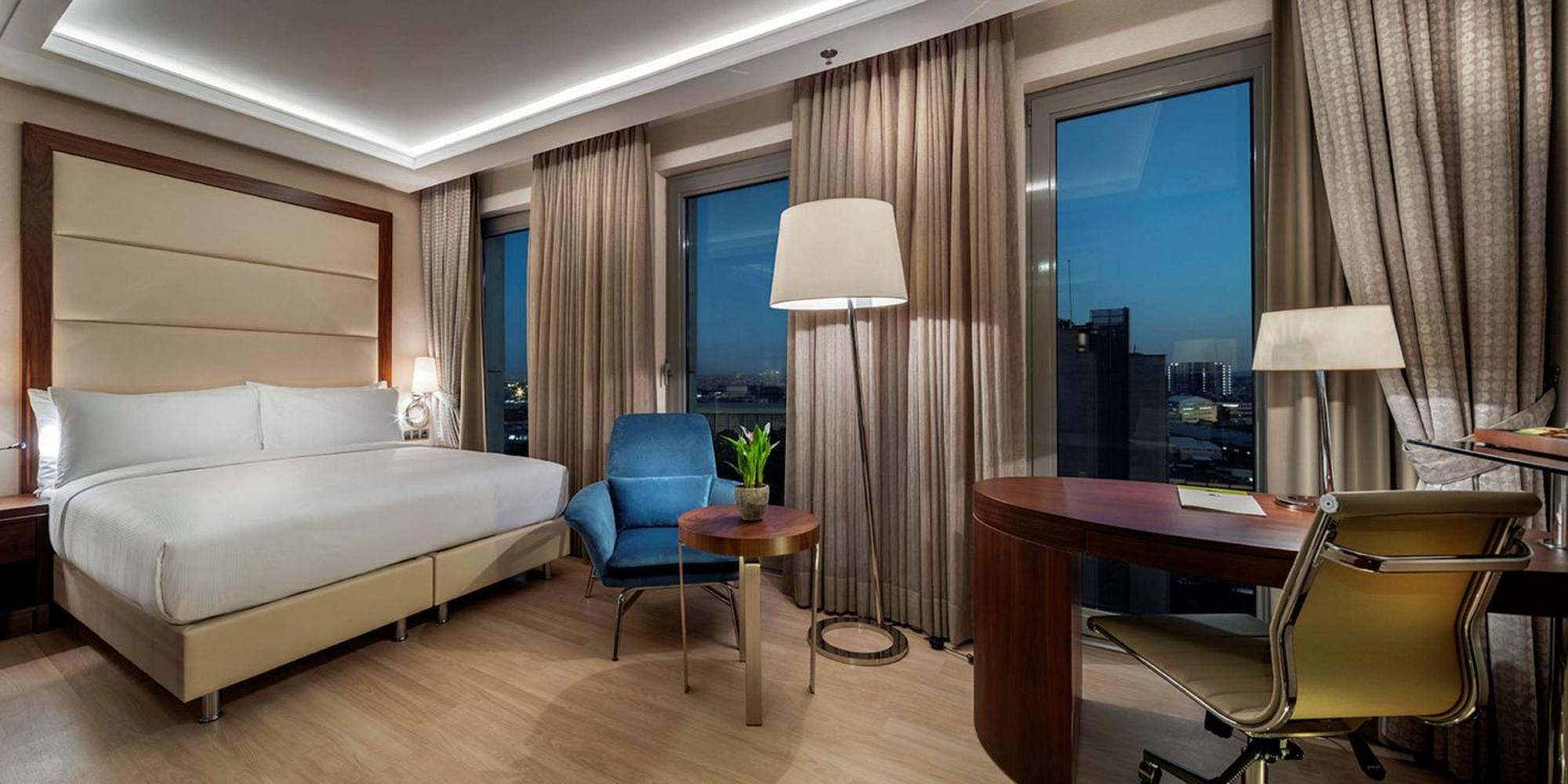 Doubletree By Hilton Topkapi 5* Istanbul