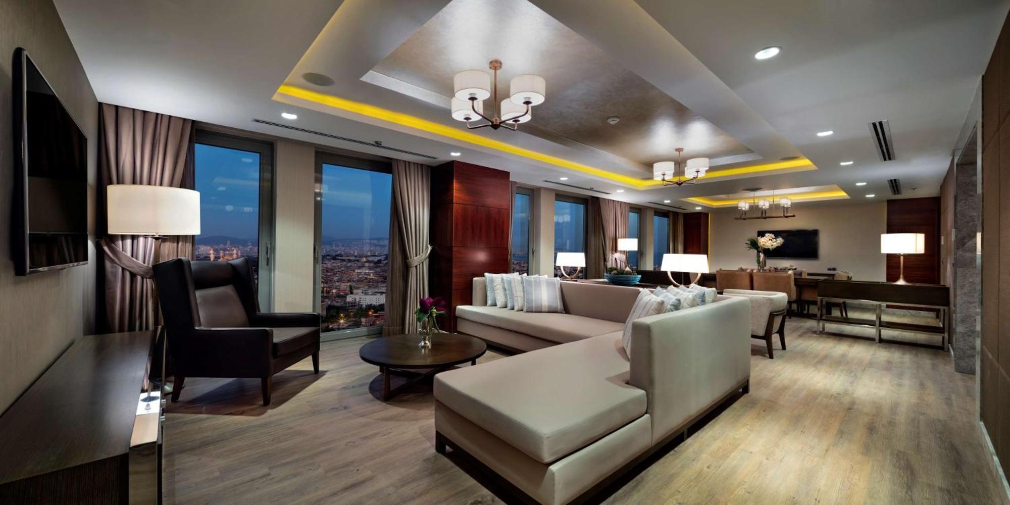 Doubletree By Hilton Topkapi Hotel