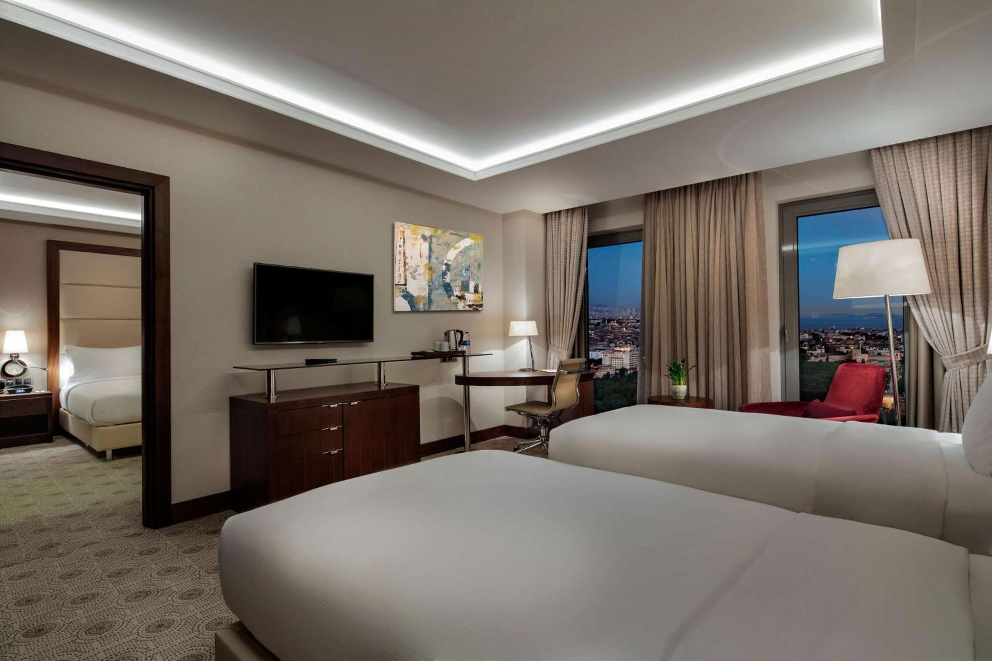 Doubletree By Hilton Topkapi