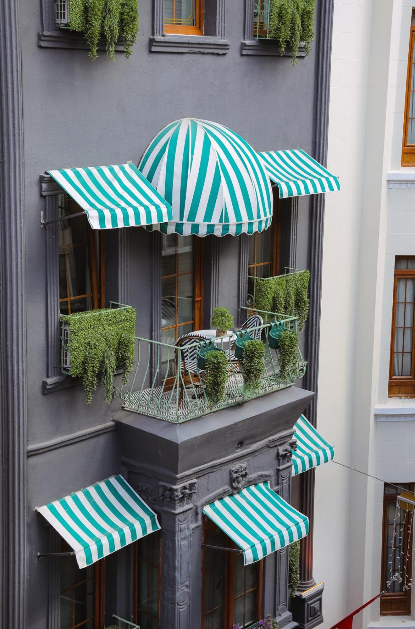 Istiklal Street Taksim House Yamalya Hotel Istanbul