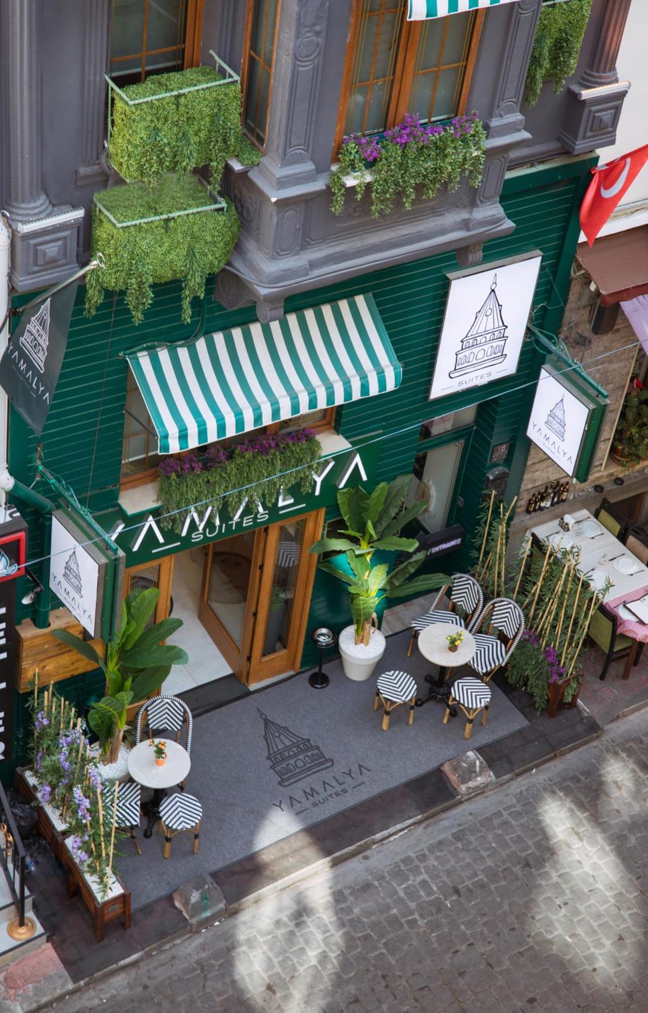 Istiklal Street Taksim House Yamalya Istanbul