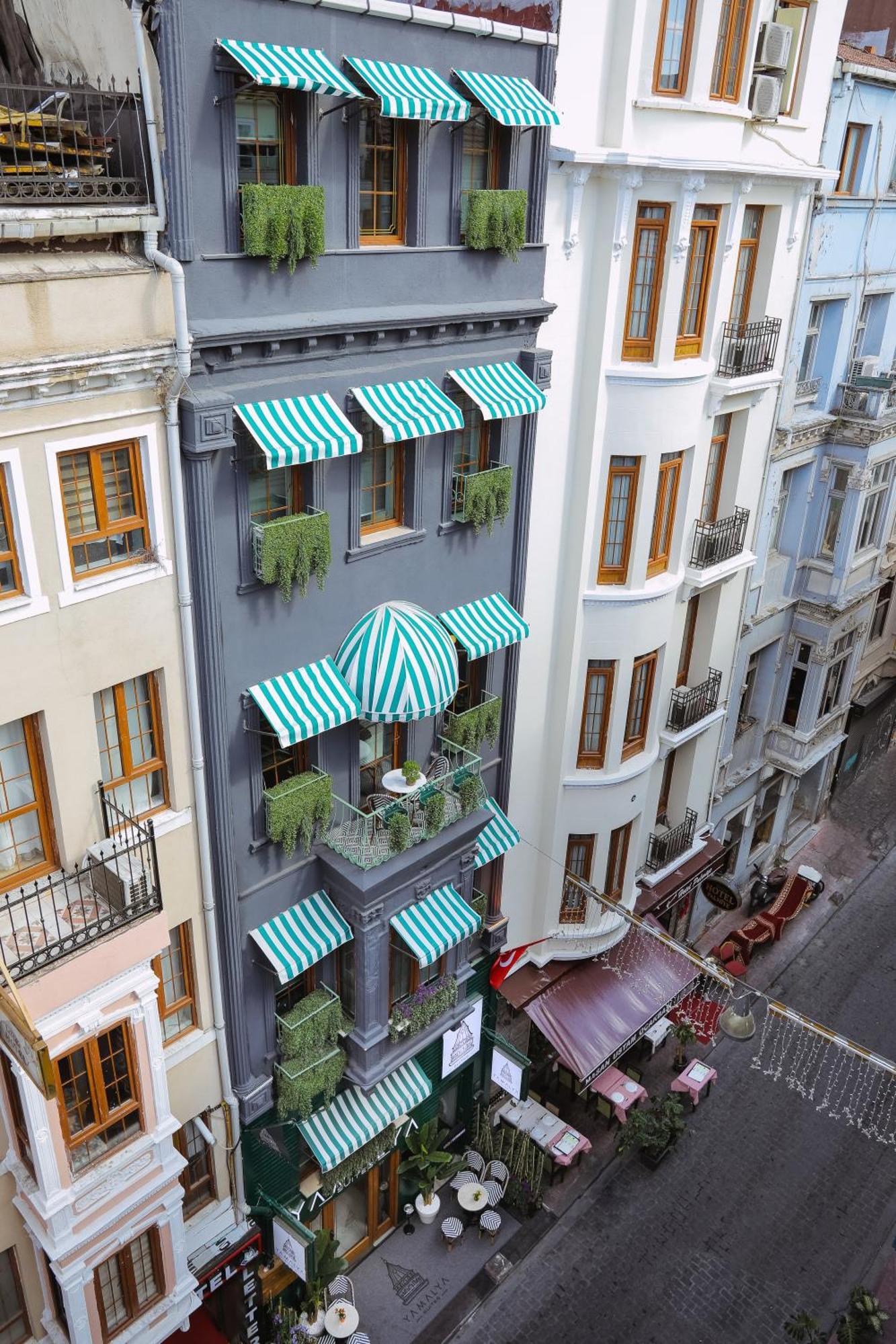 Istiklal Street Taksim House Yamalya Hotel