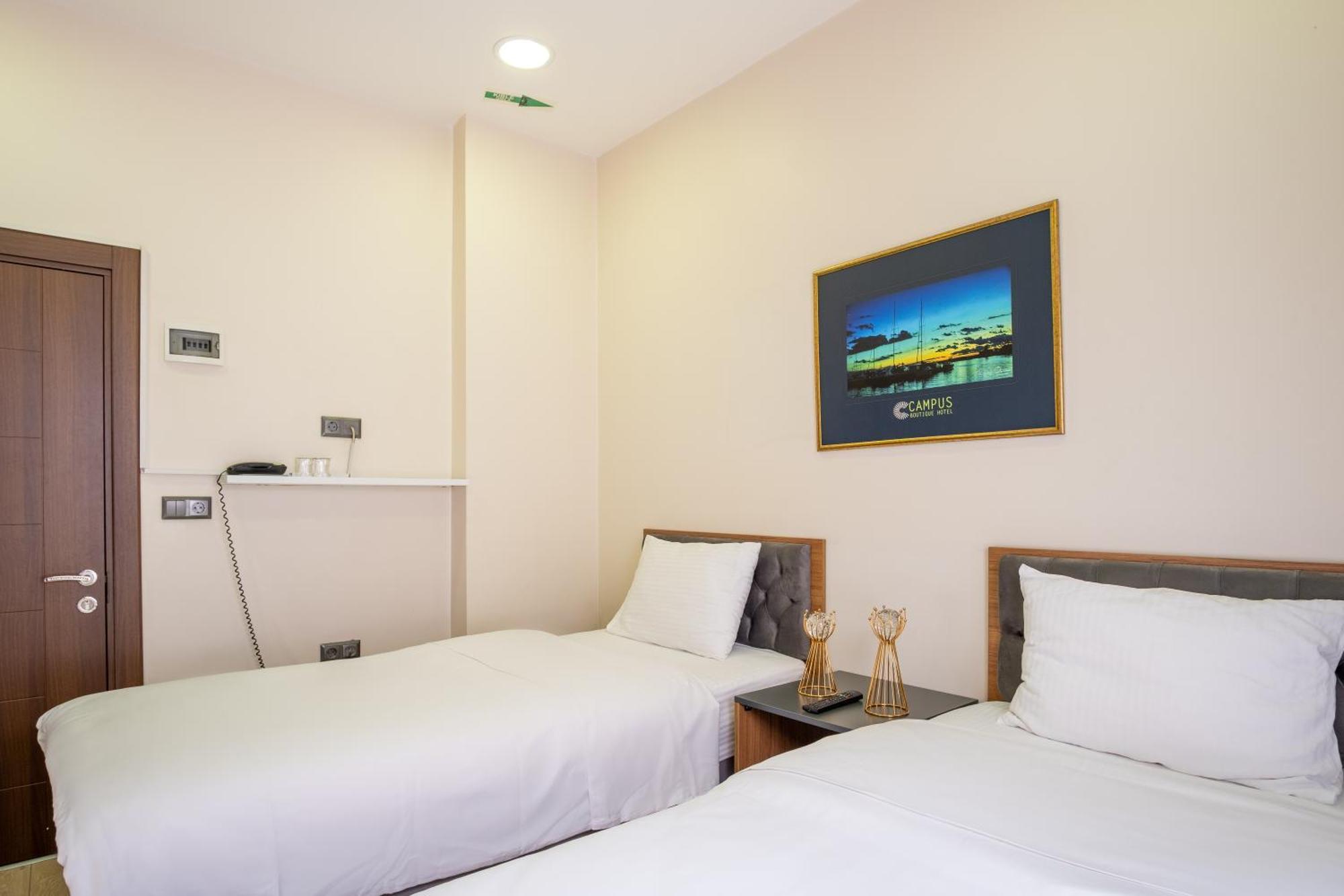 Campus Boutique Hotel Istanbul