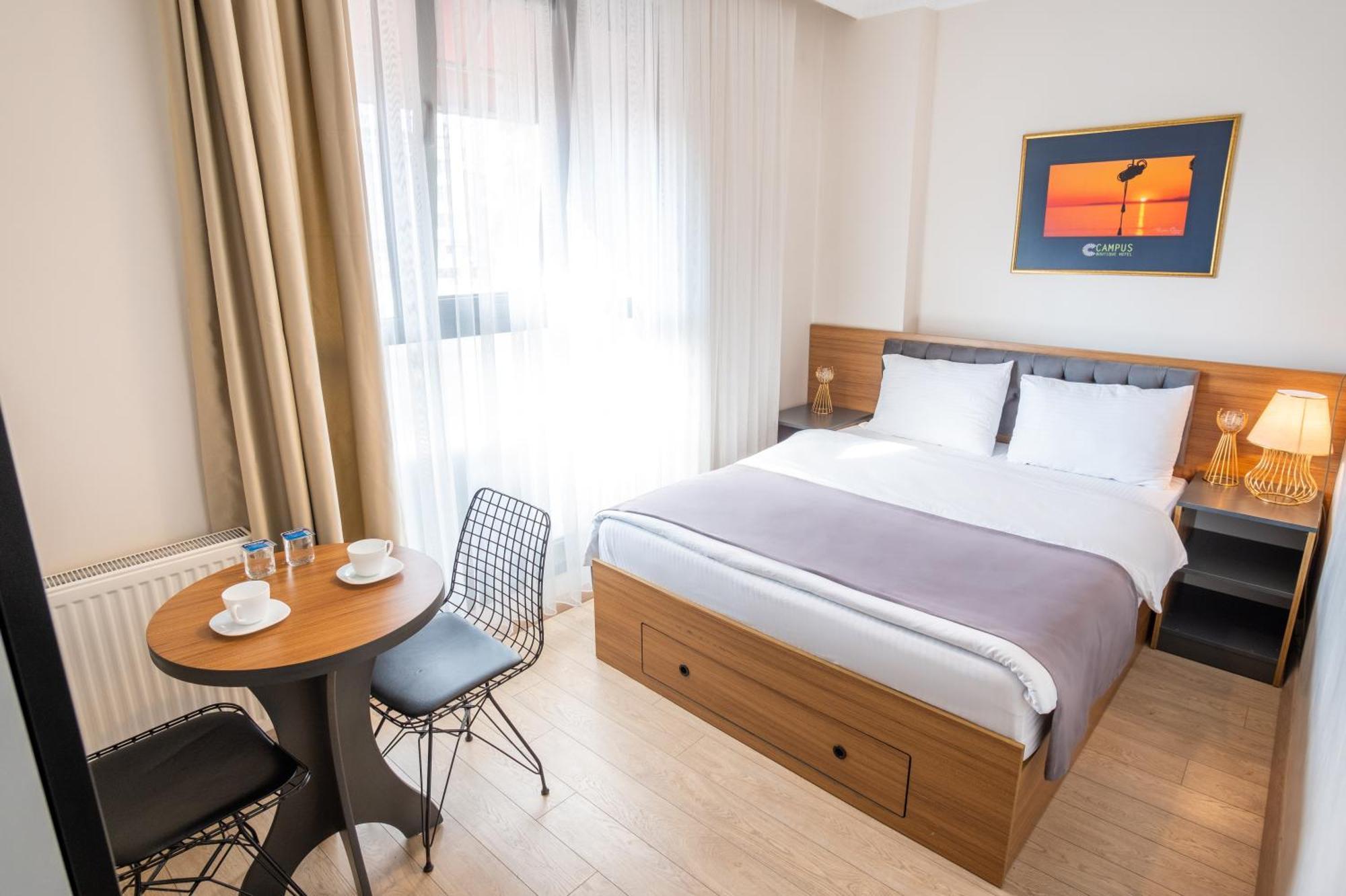 Campus Boutique Hotel