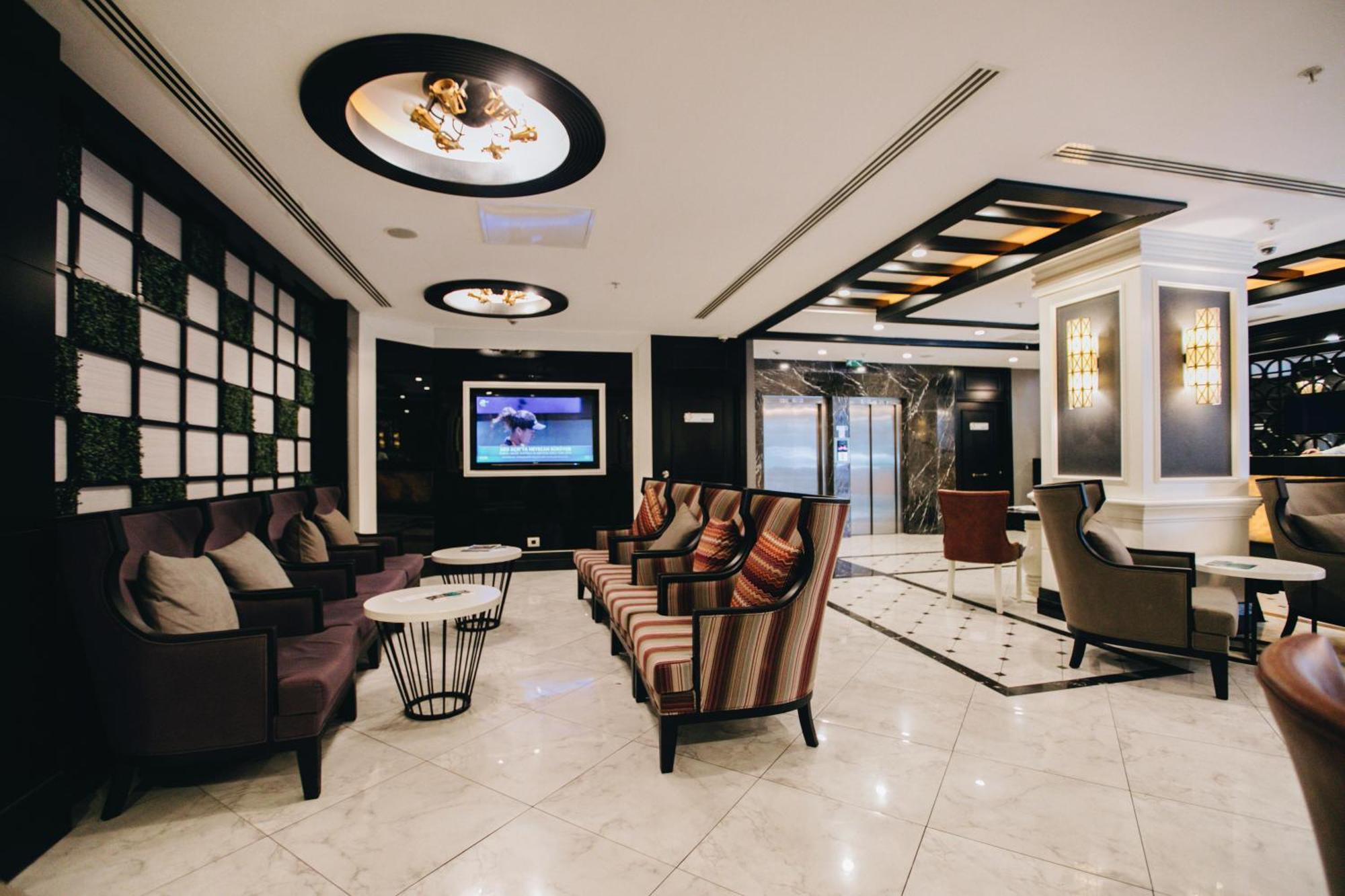 Mia Berre 4* Istanbul
