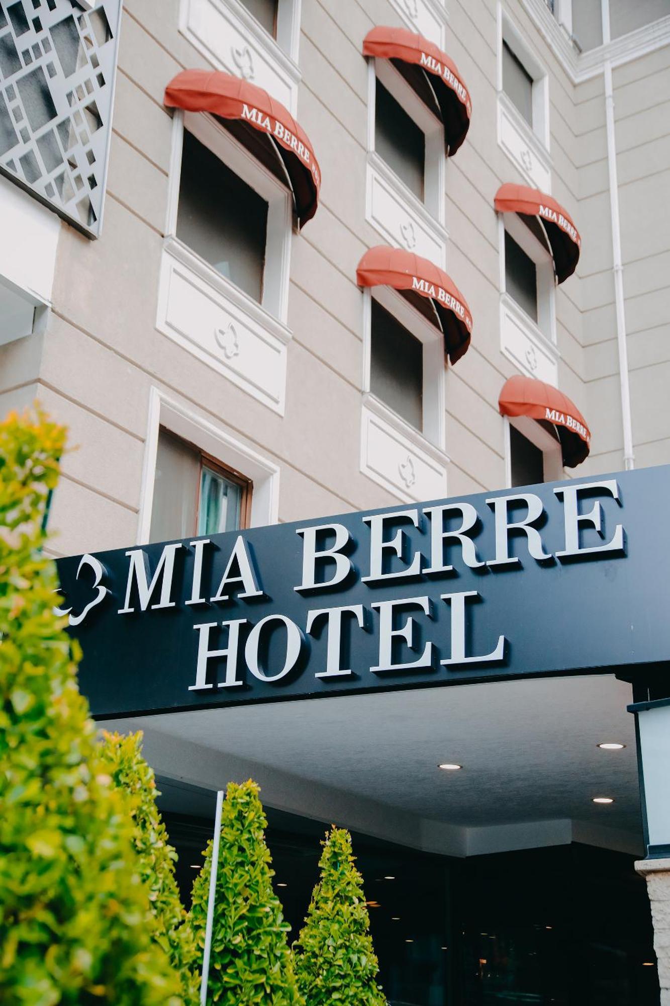 Hotel Mia Berre Istanbul