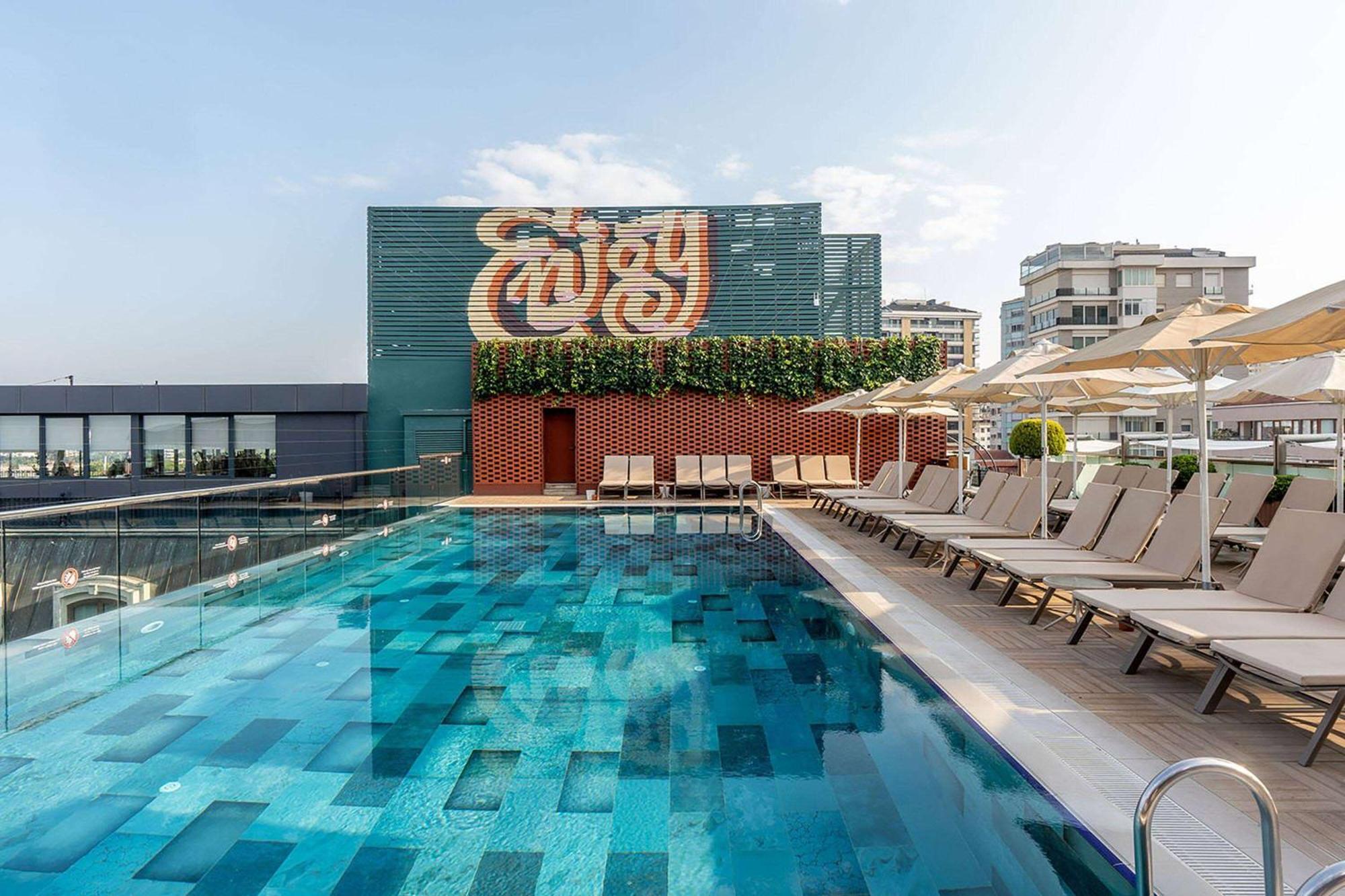 Otel Wyndham Grand Kalamış Marina 5*