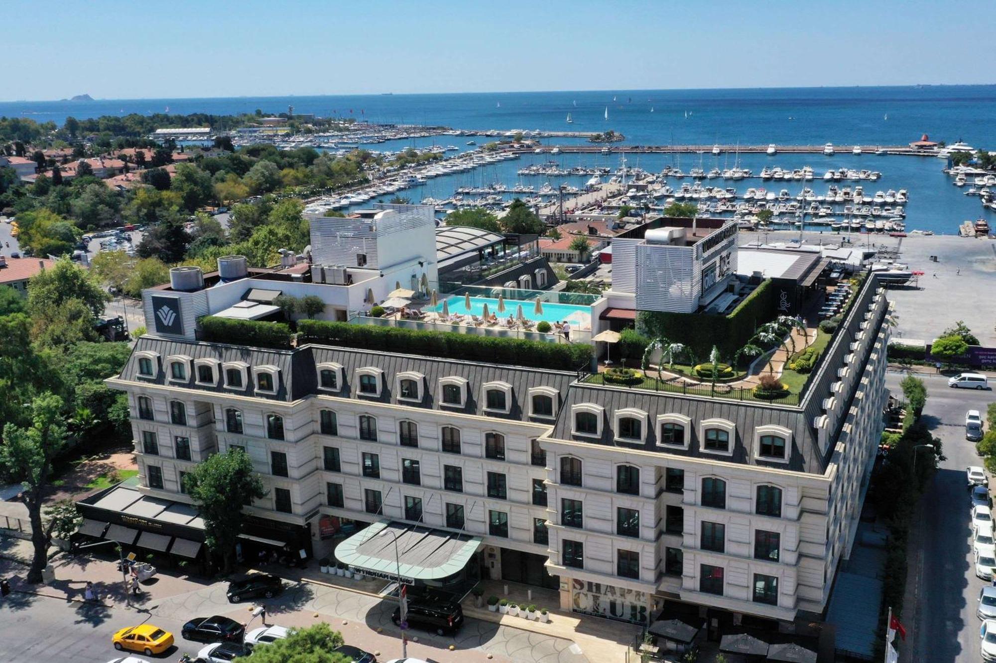 Wyndham Grand Kalamış Marina