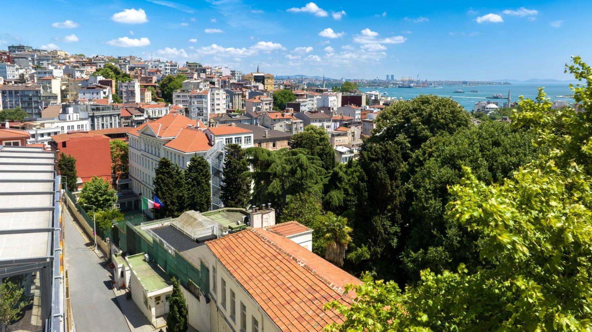 Tomtom Istanbul