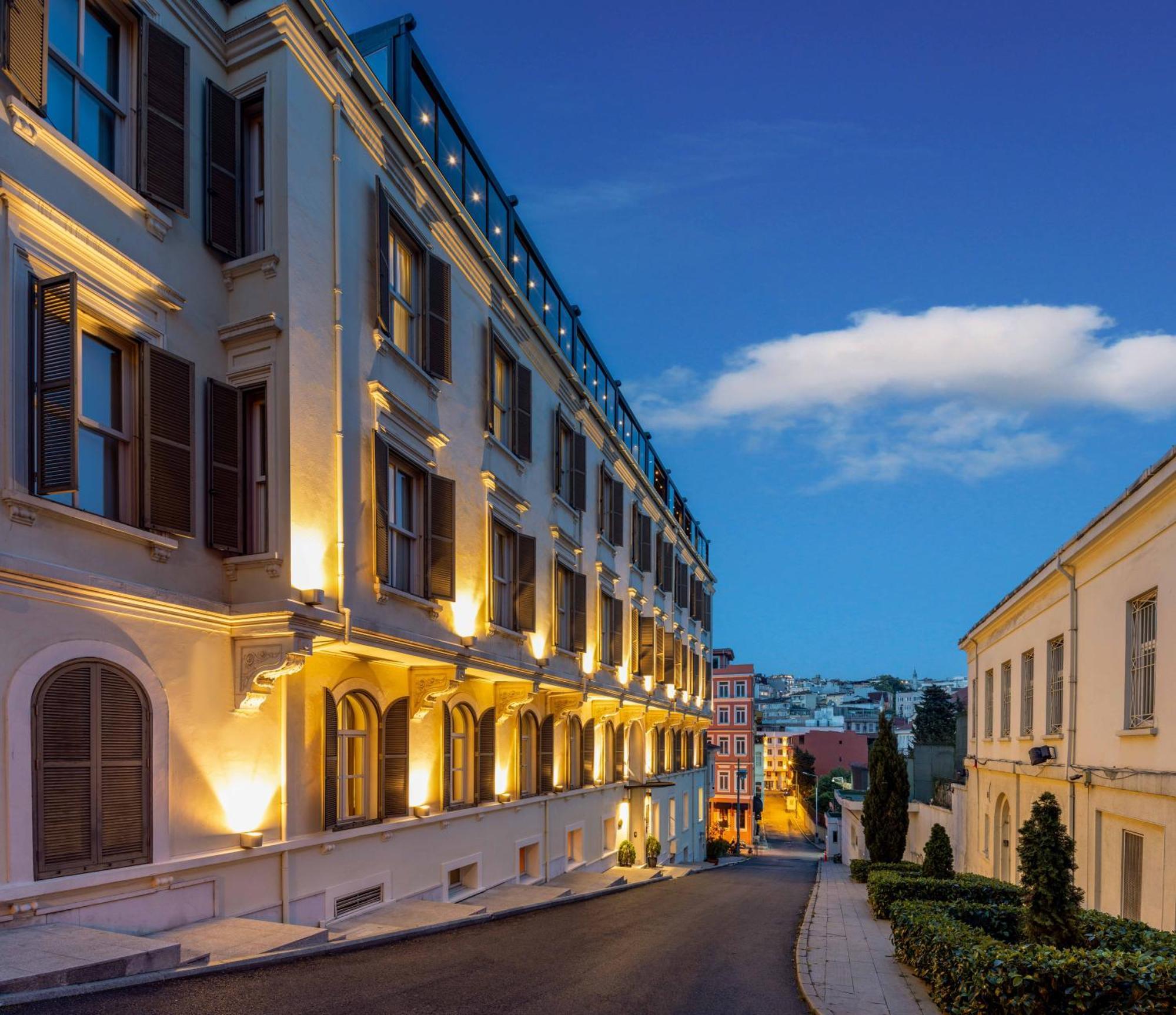 Hotel Tomtom