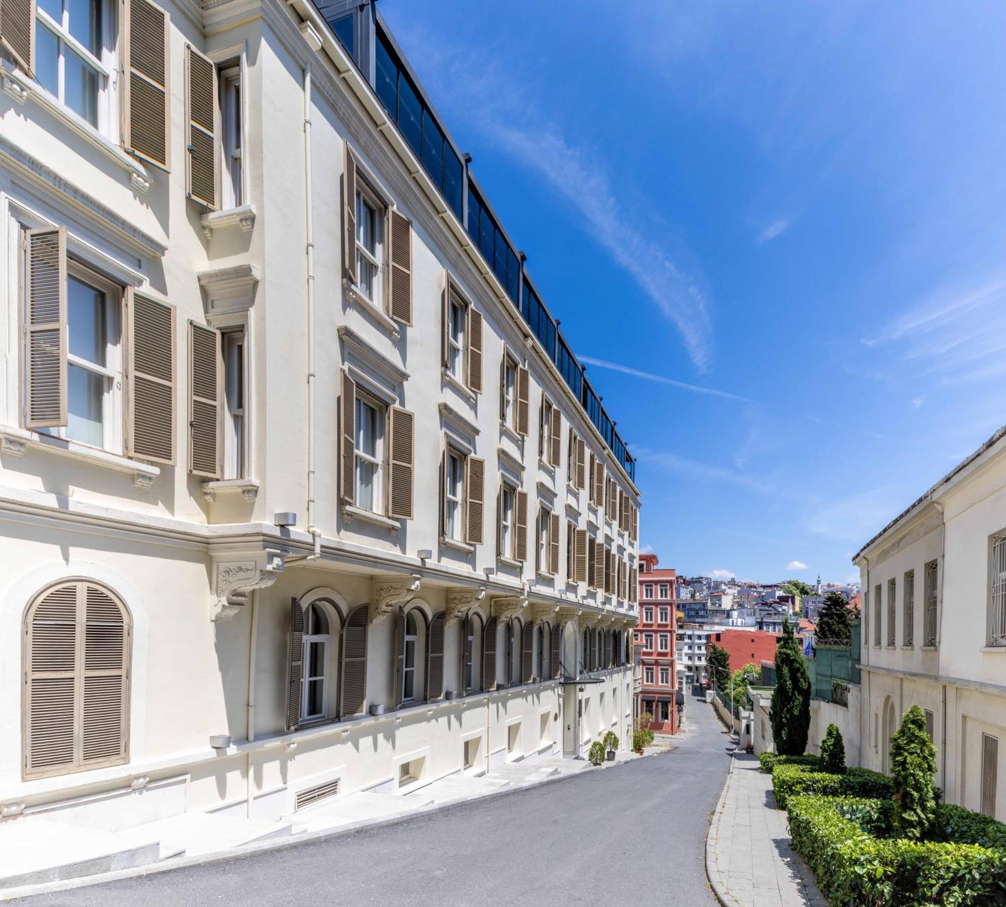 Hotel Tomtom Istanbul
