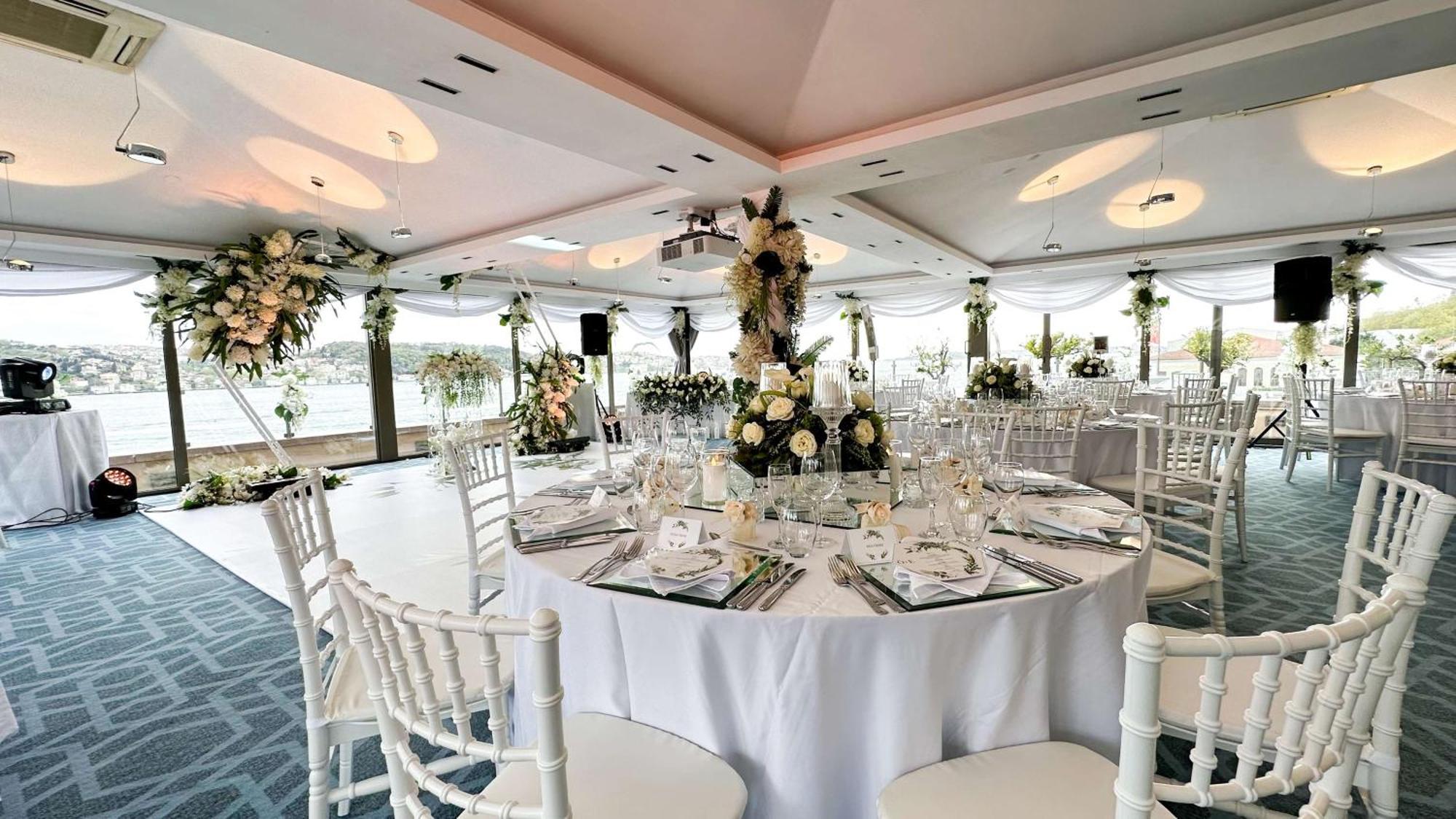 Radisson Blu Bosphorus 5*