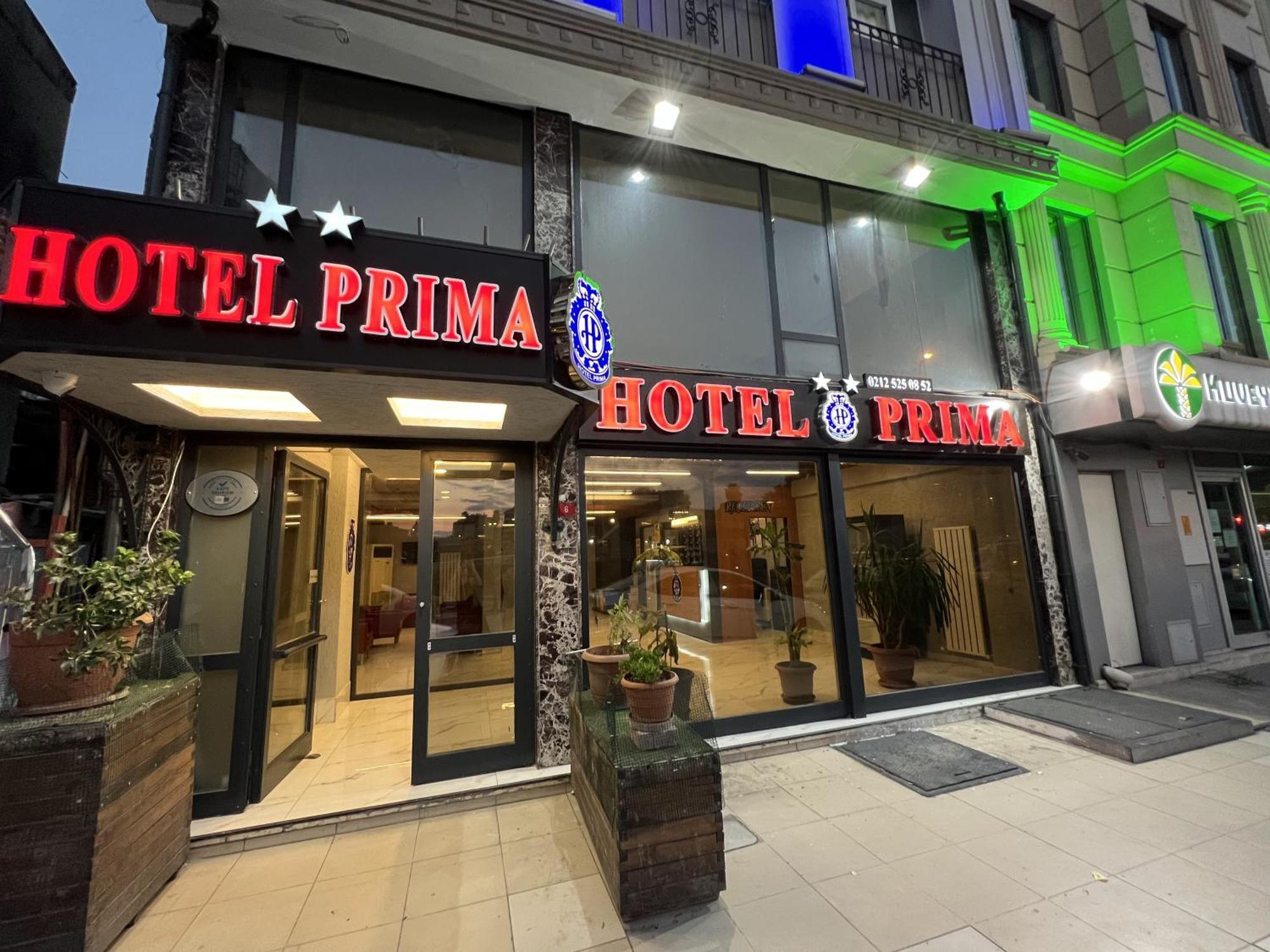 Prima Istanbul