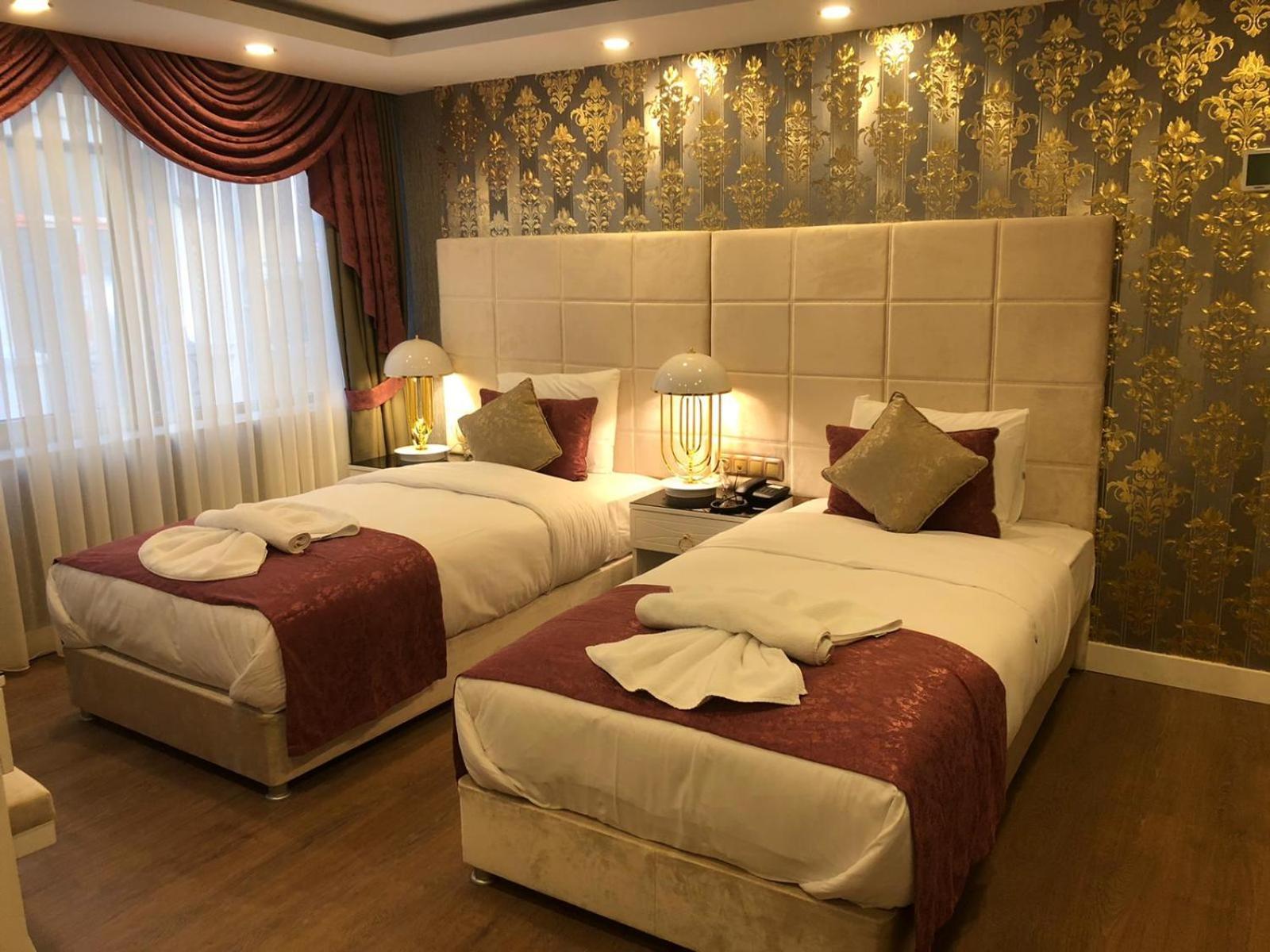 Hotel Burj Al
