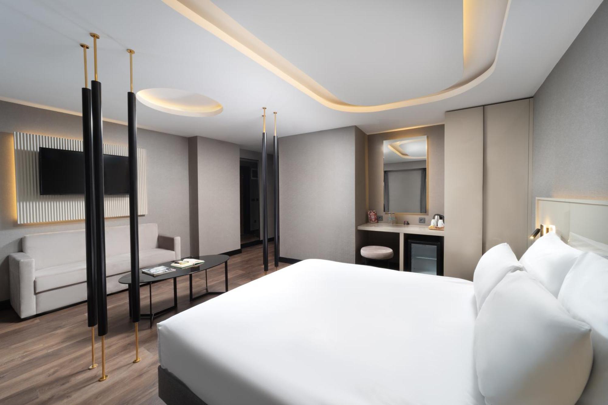 Pianoforte By Febor Hotels&spa 4* Istanbul