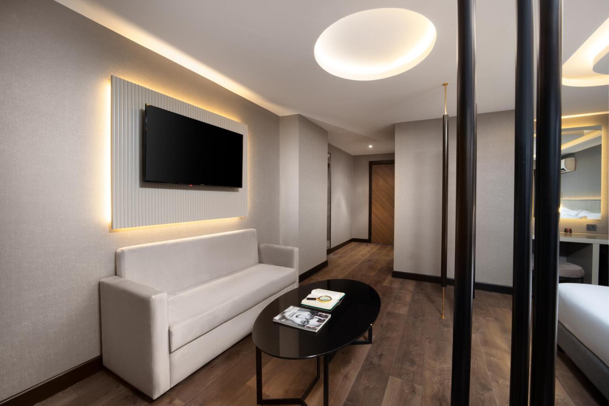 Pianoforte By Febor Hotels&spa 4* Istanbul