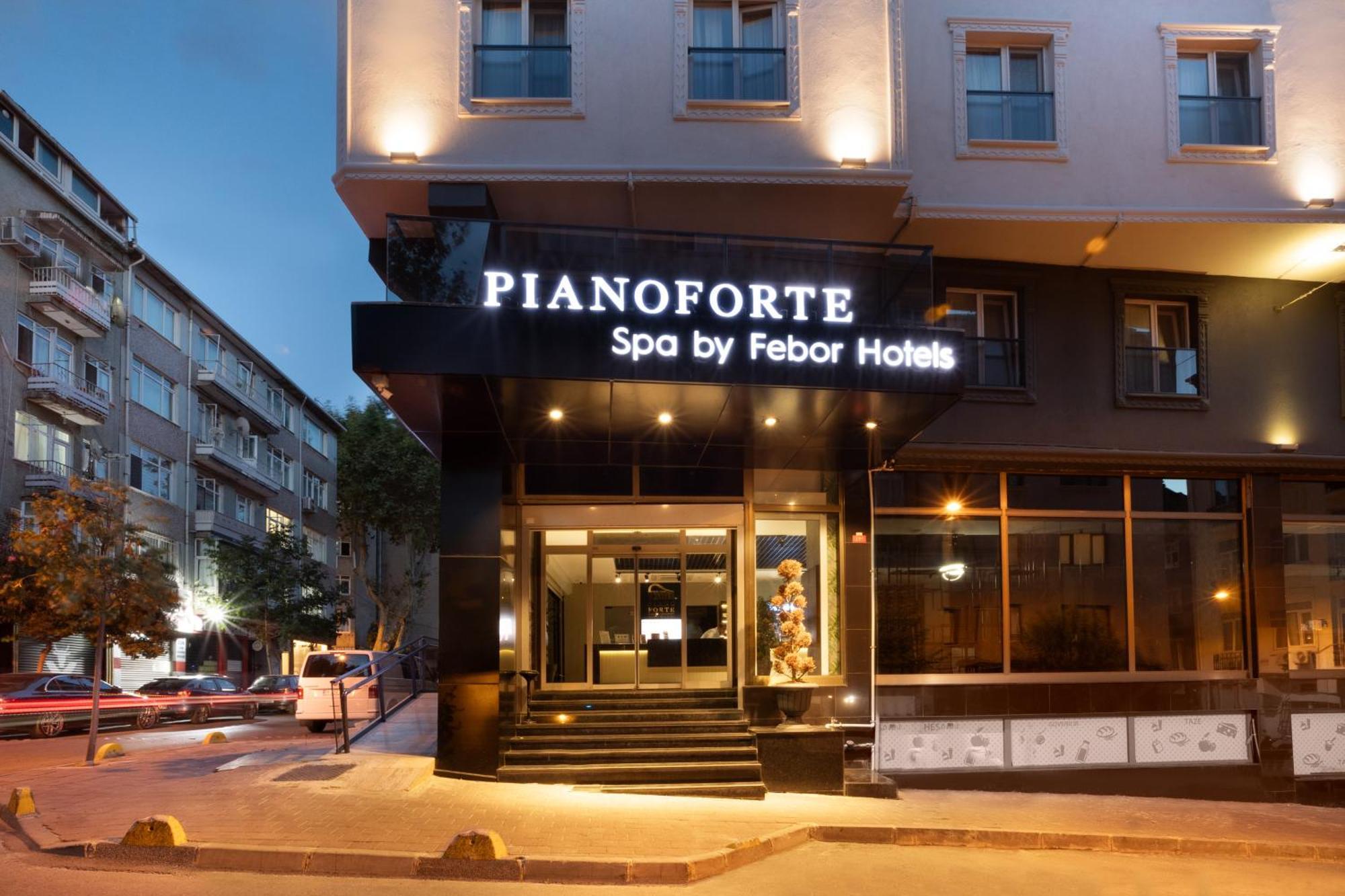 Pianoforte By Febor Hotels&spa