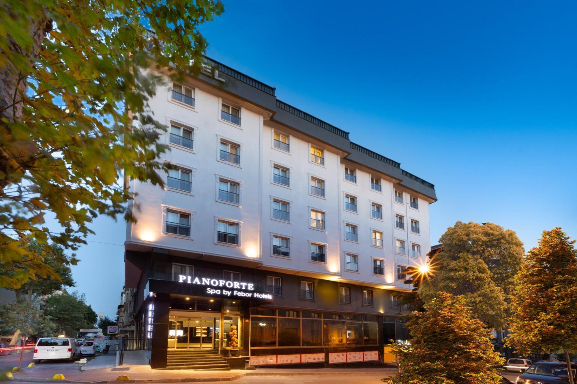 Pianoforte By Febor Hotels&spa Hotel