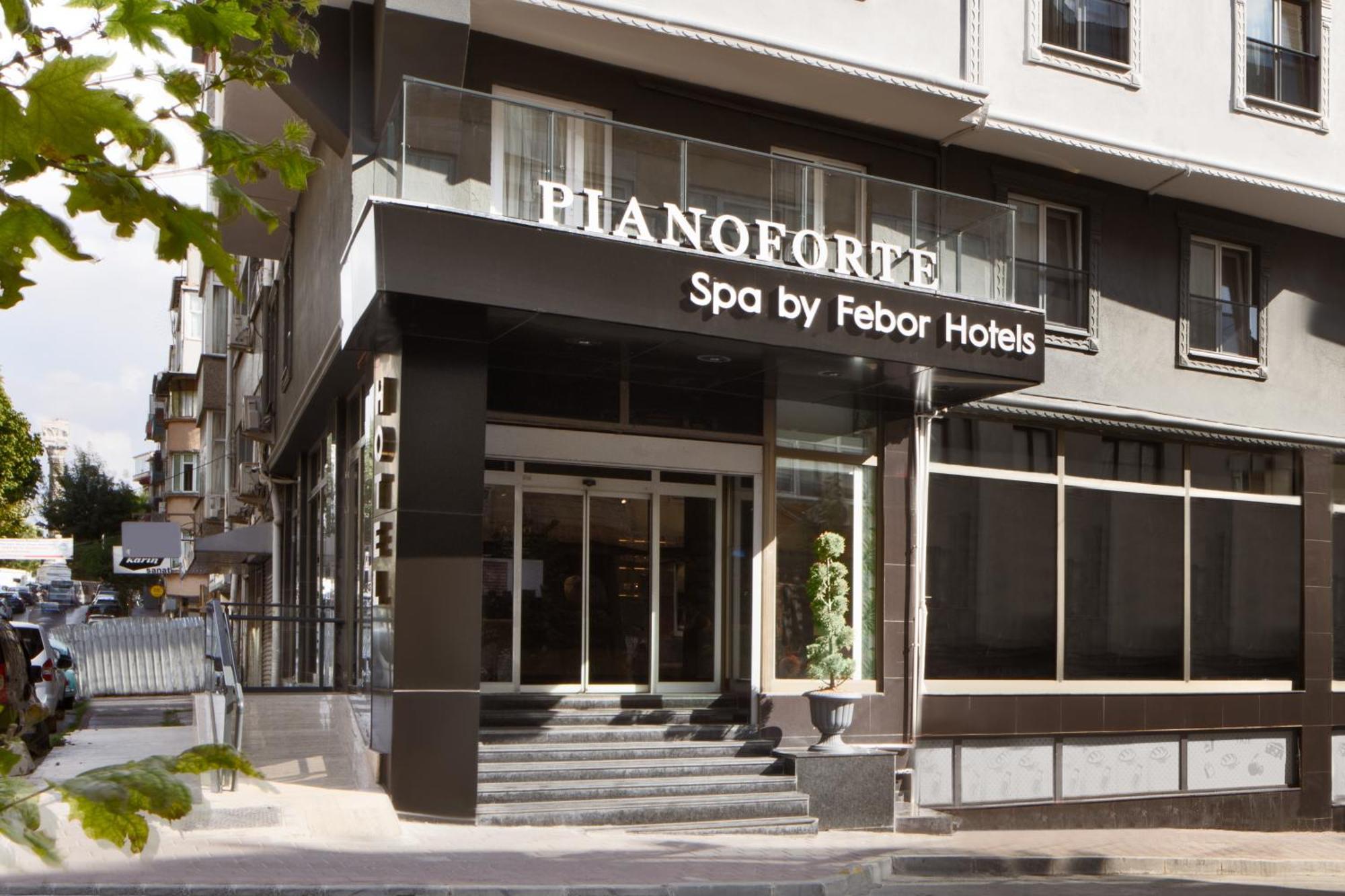Hotel Pianoforte By Febor Hotels&spa